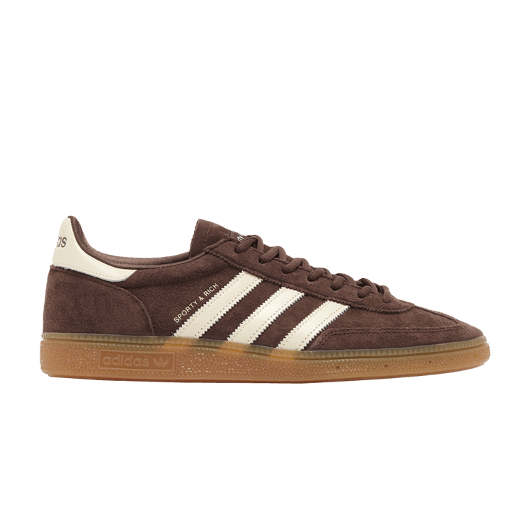 Sporty rich brown – Adidas Handball Spezial Sporty & Rich Brown