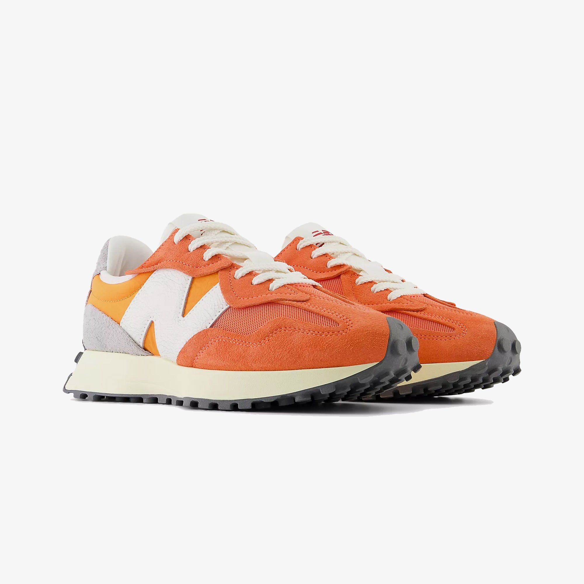 New Balance | 327 { ORANGE - view 2