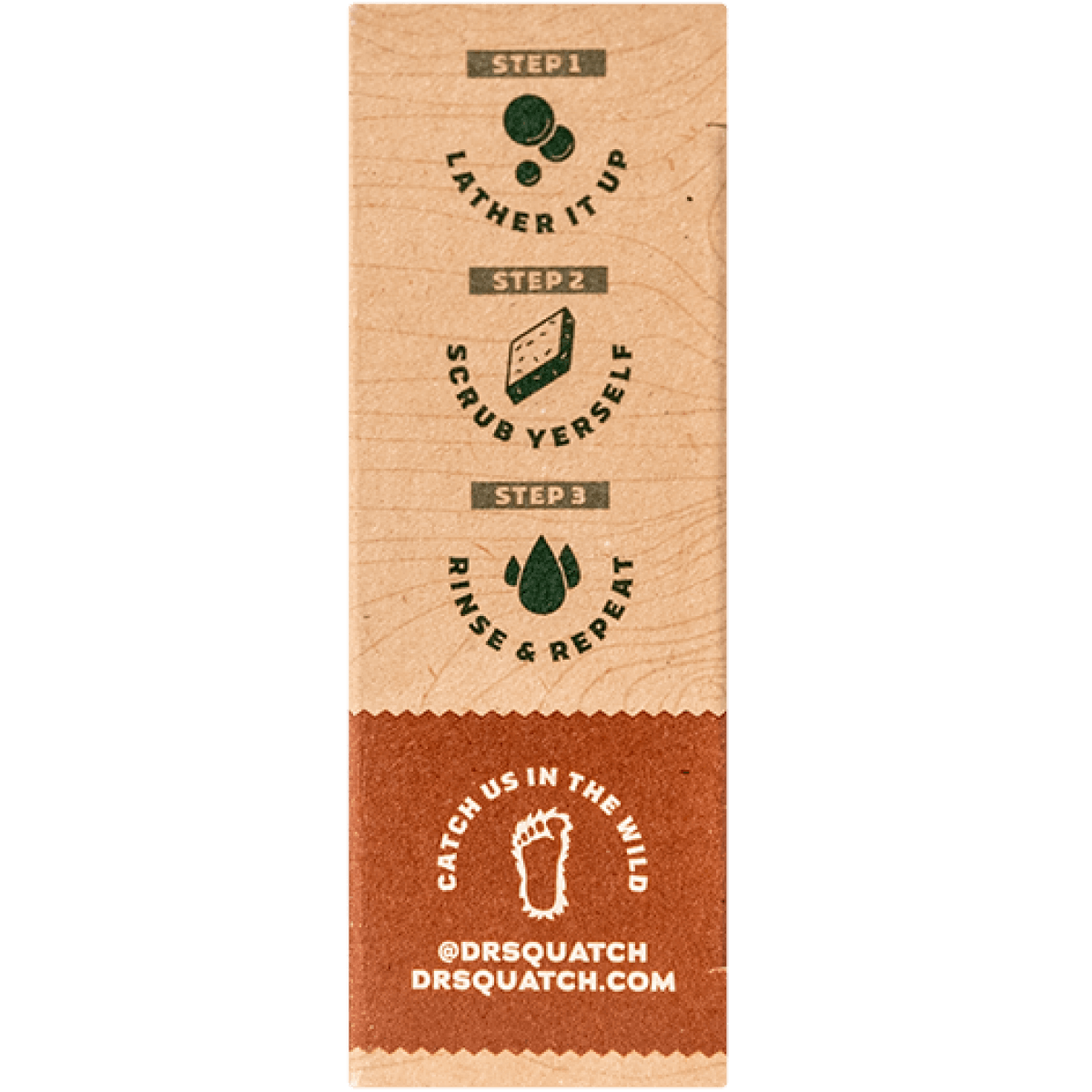 Dr.Squatch by BlackTree Wood Barrel Bourbon - view 4