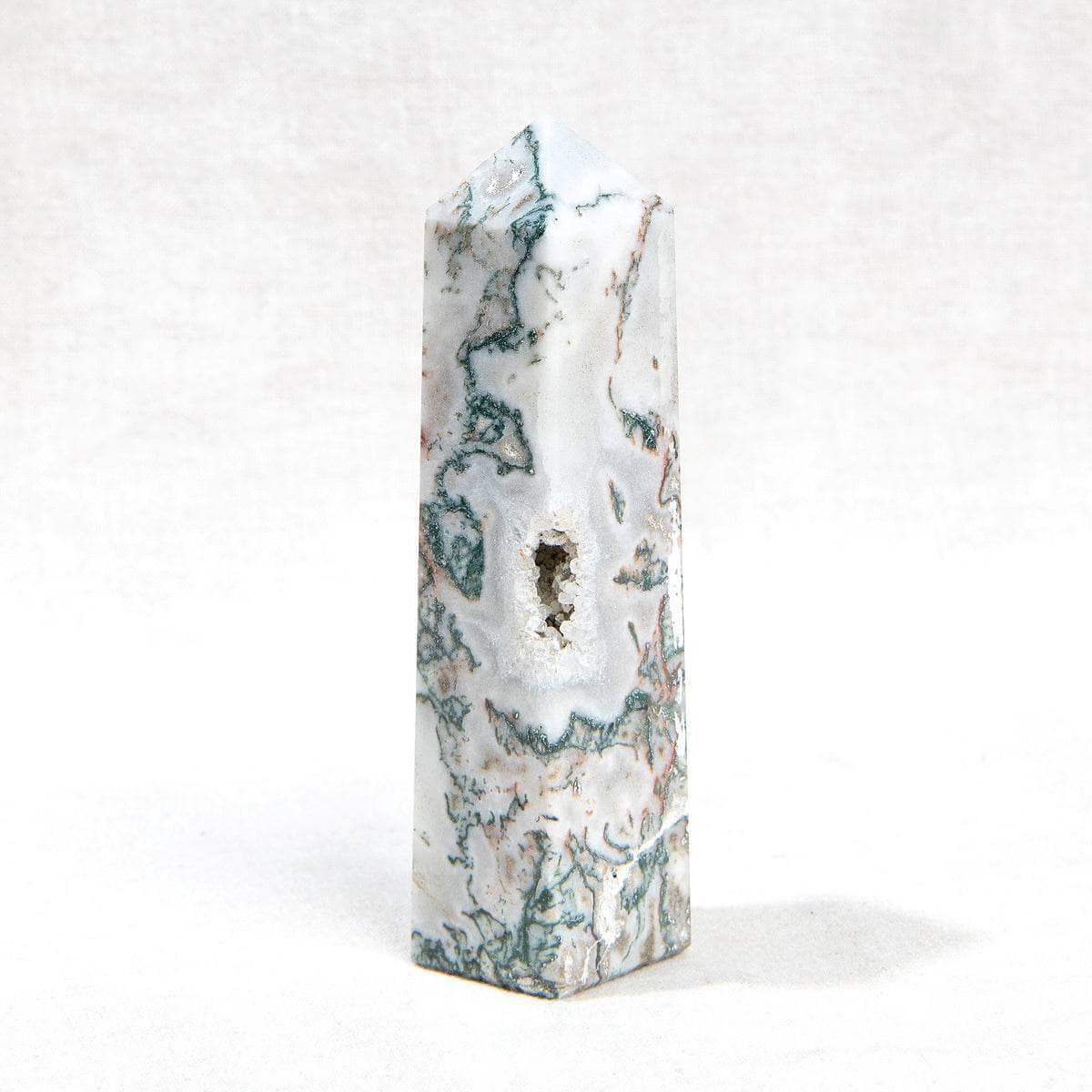 Tiny Rituals Tree Agate Tower - view 4