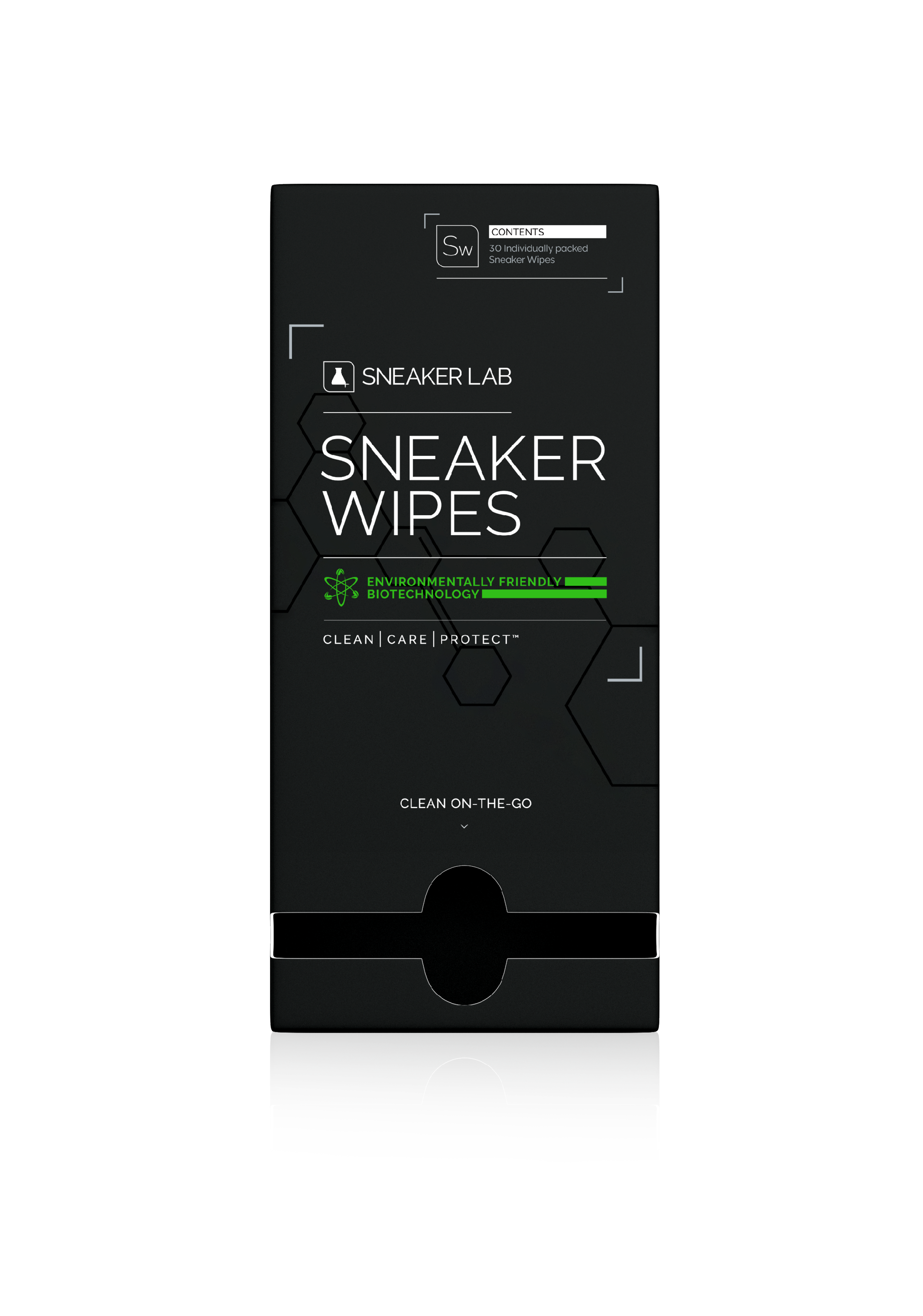 Sneaker LAB Sneaker Wipes Box of 30