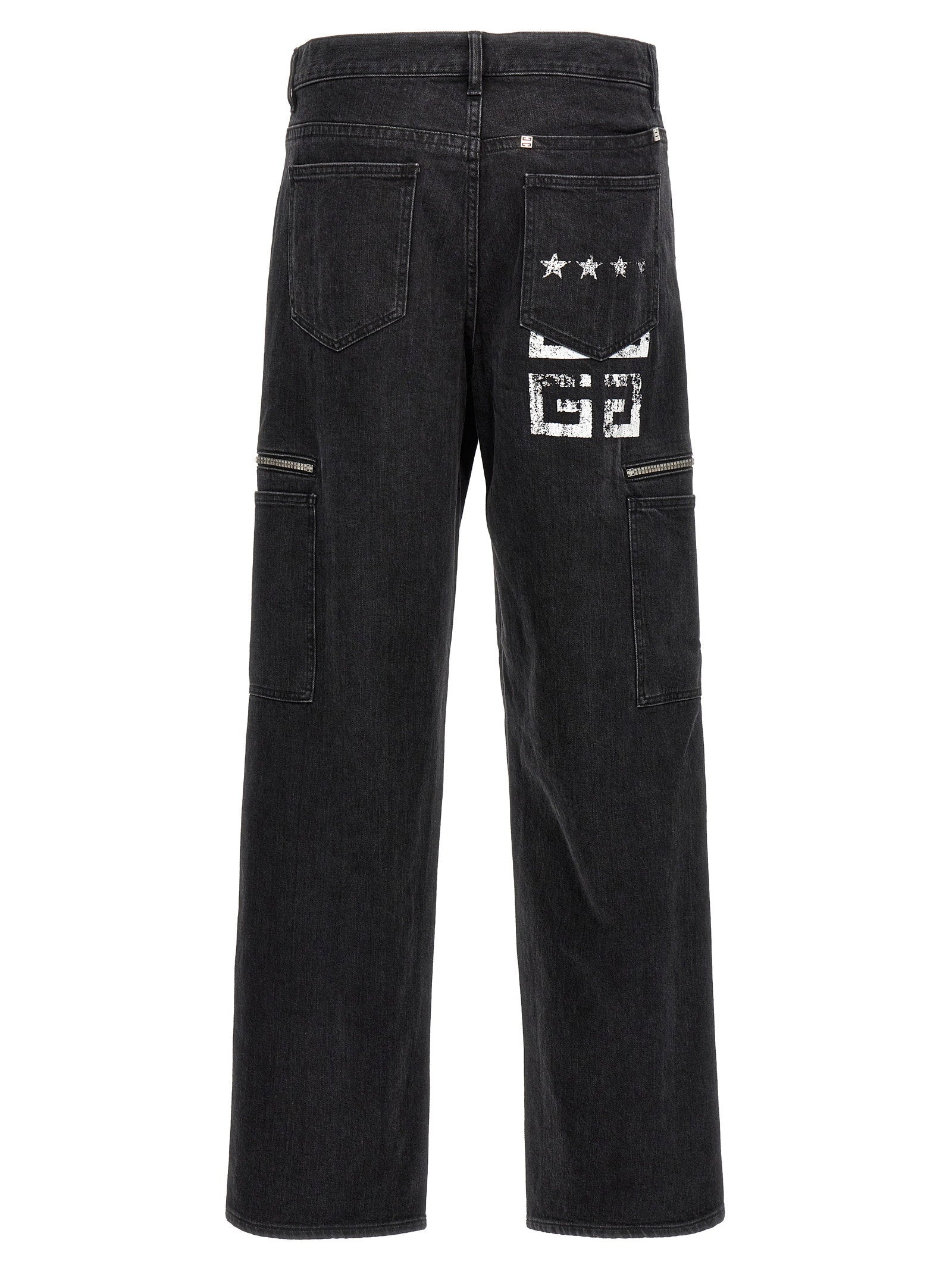 Givenchy Cargo Jeans – 100% cotton - view 2