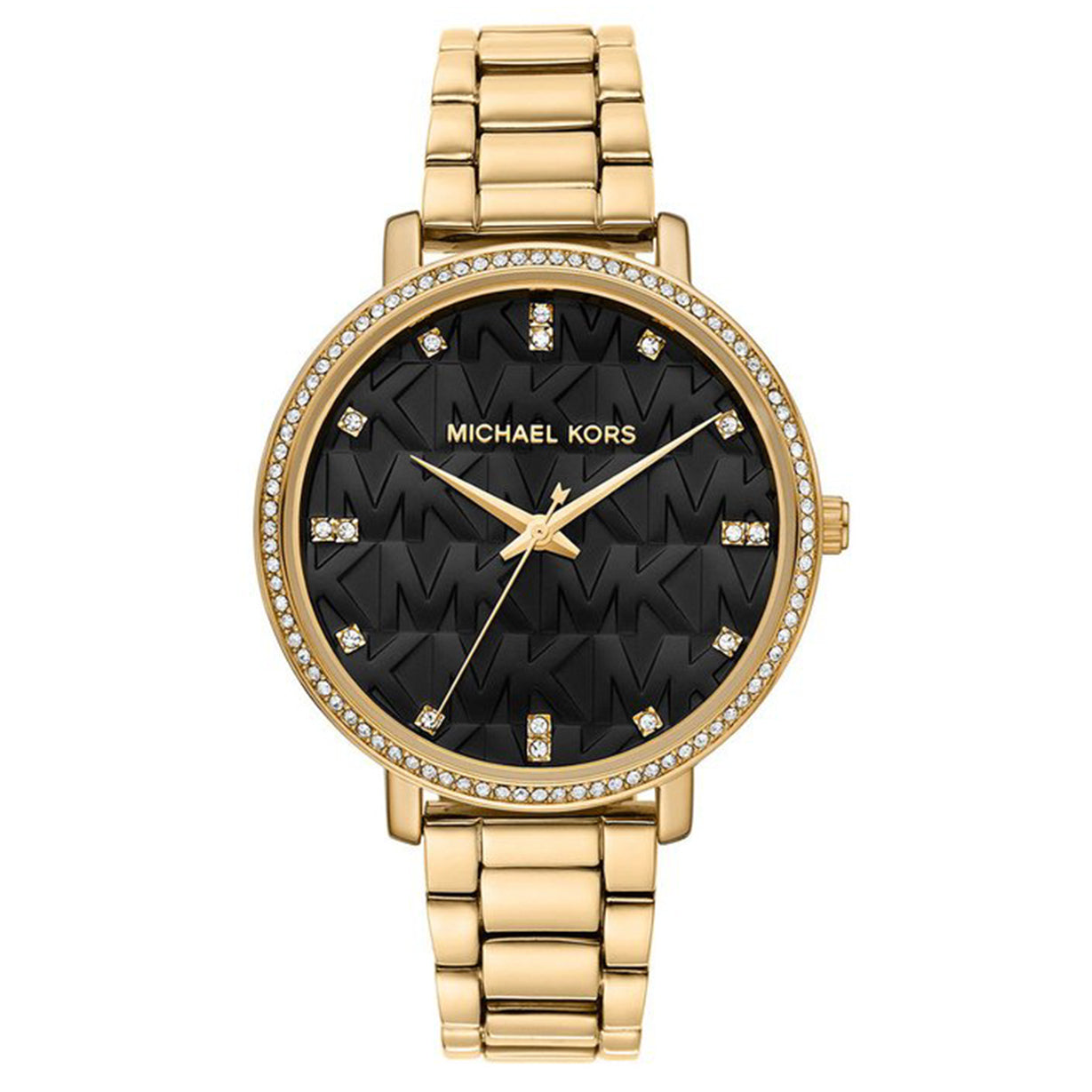Michael Kors Pyper Black Dial Women 39mm - view 4