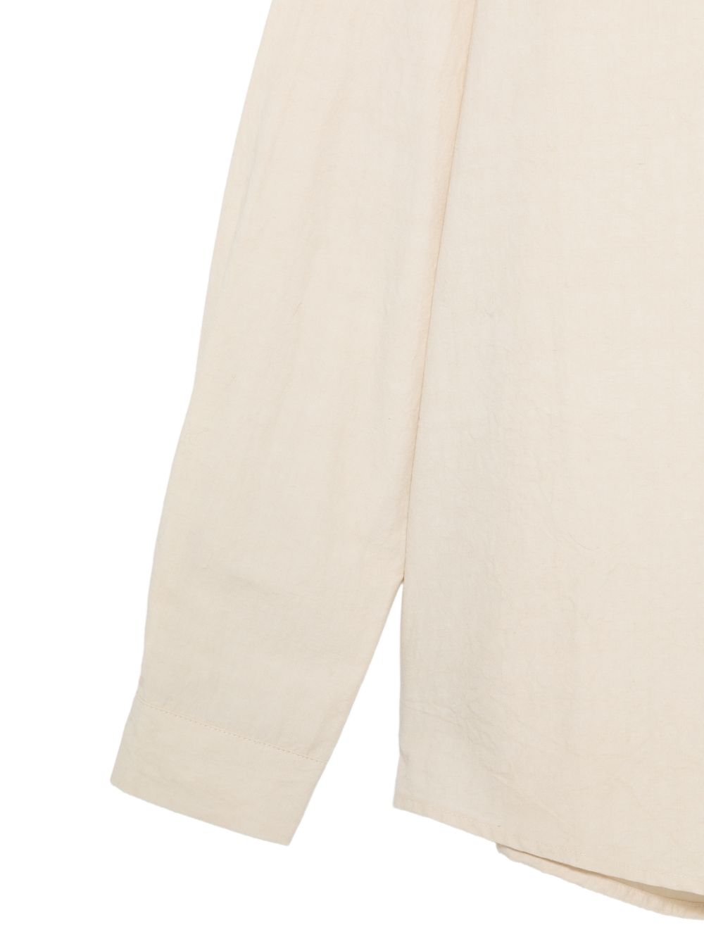 Apuntob Shirt – 87% Cotton 13% Ramie - view 2