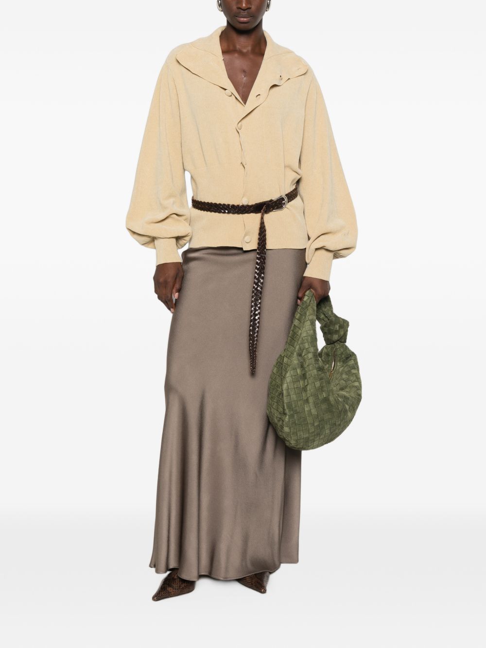 Fabiana Filippi Skirt – 71%Acetate 29%Viscose - view 4