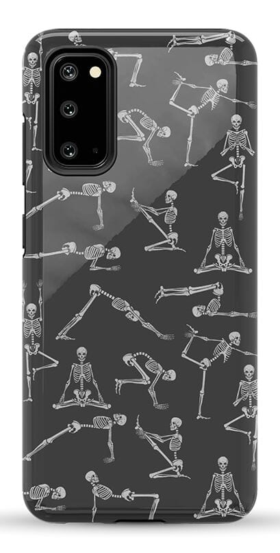 Casetry Corpse Pose | Skeleton Yoga Case - view 38