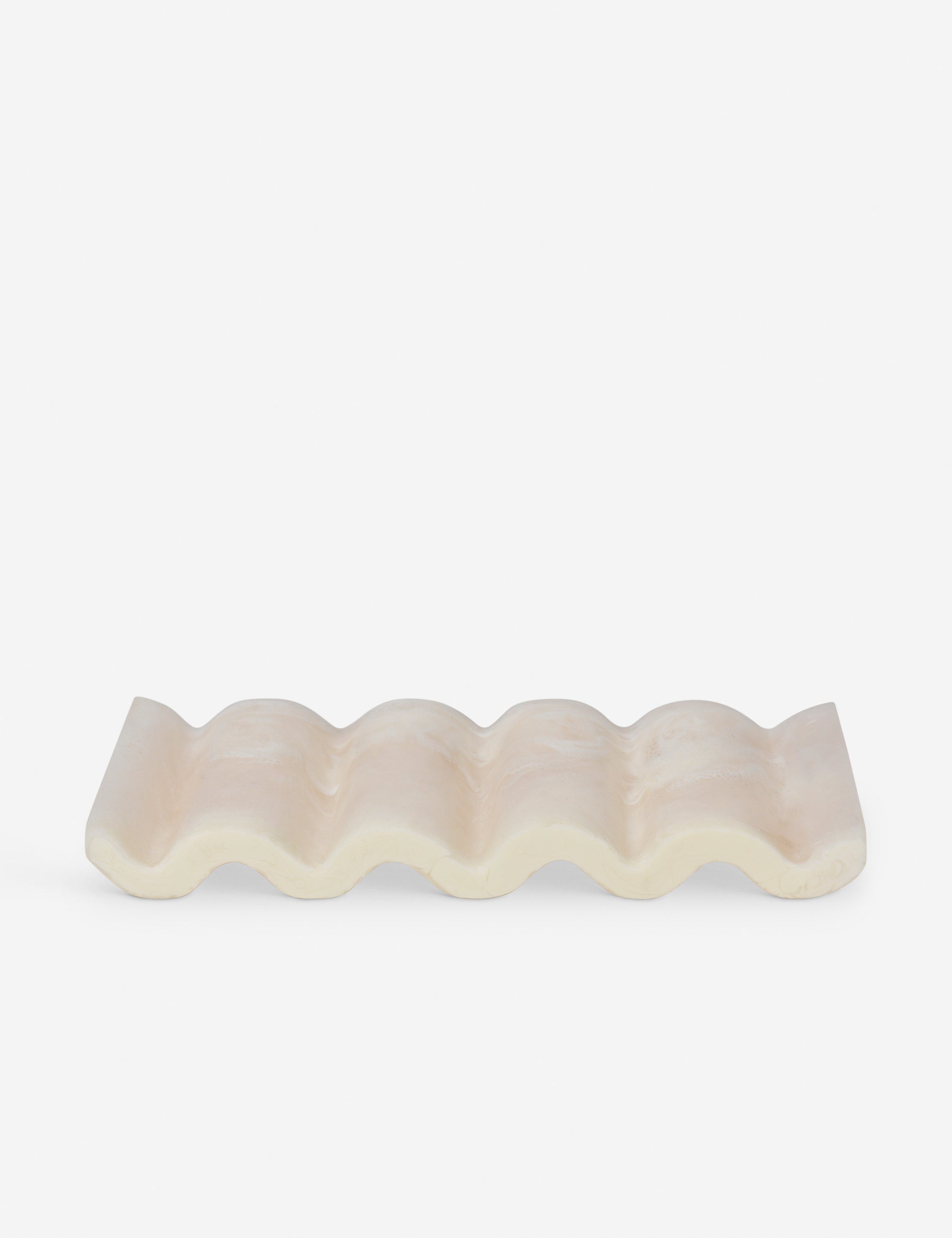 Lulu and Georgia Mist Bath Accessories by Ferm Living - view 2