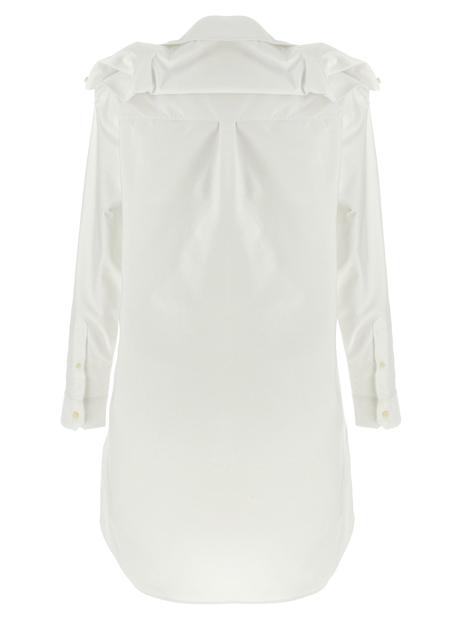 Y/Project Chemisier Dress – 100% cotton - view 2