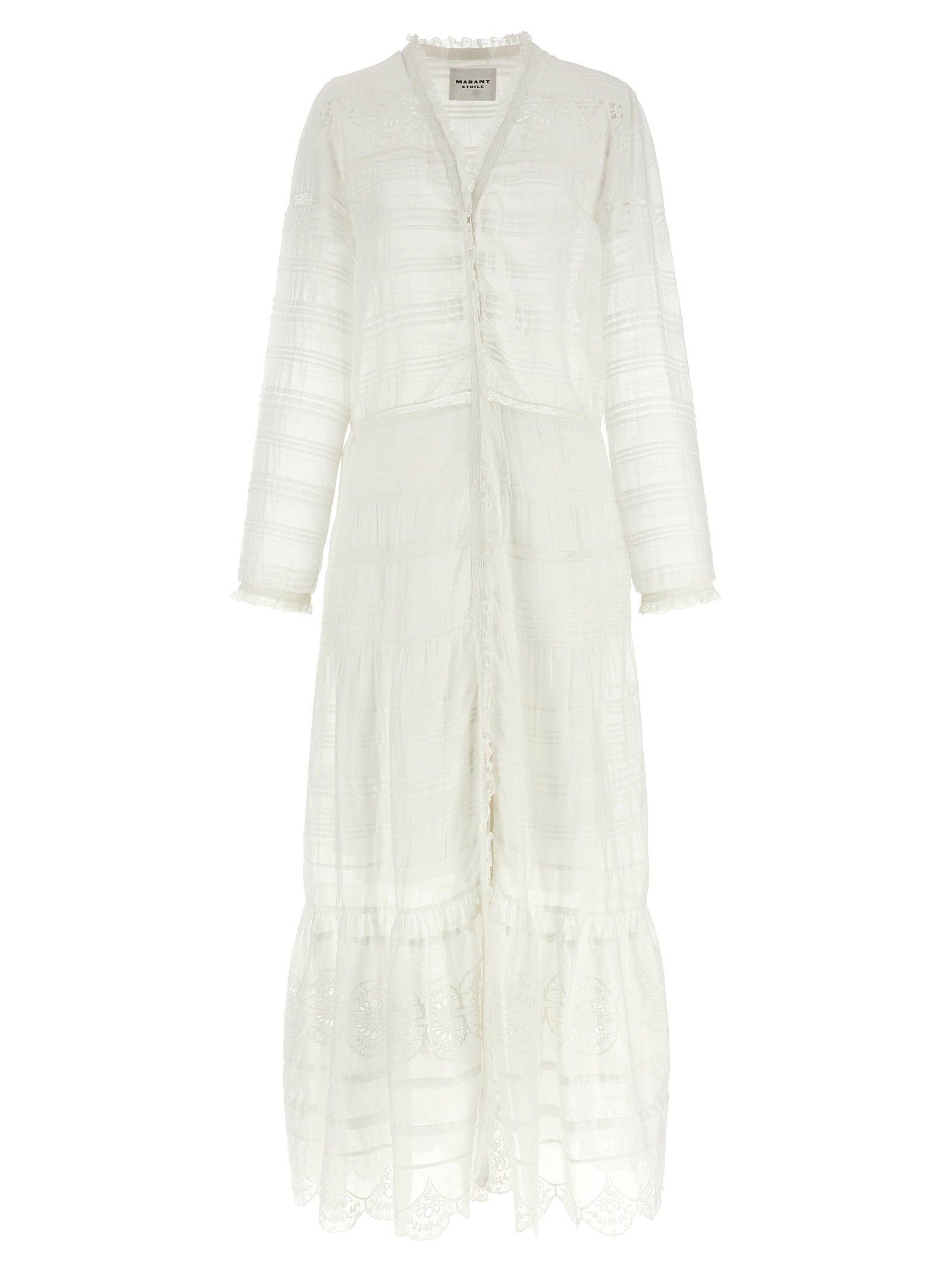 Marant Etoile Daniva Dress – 100% cotton