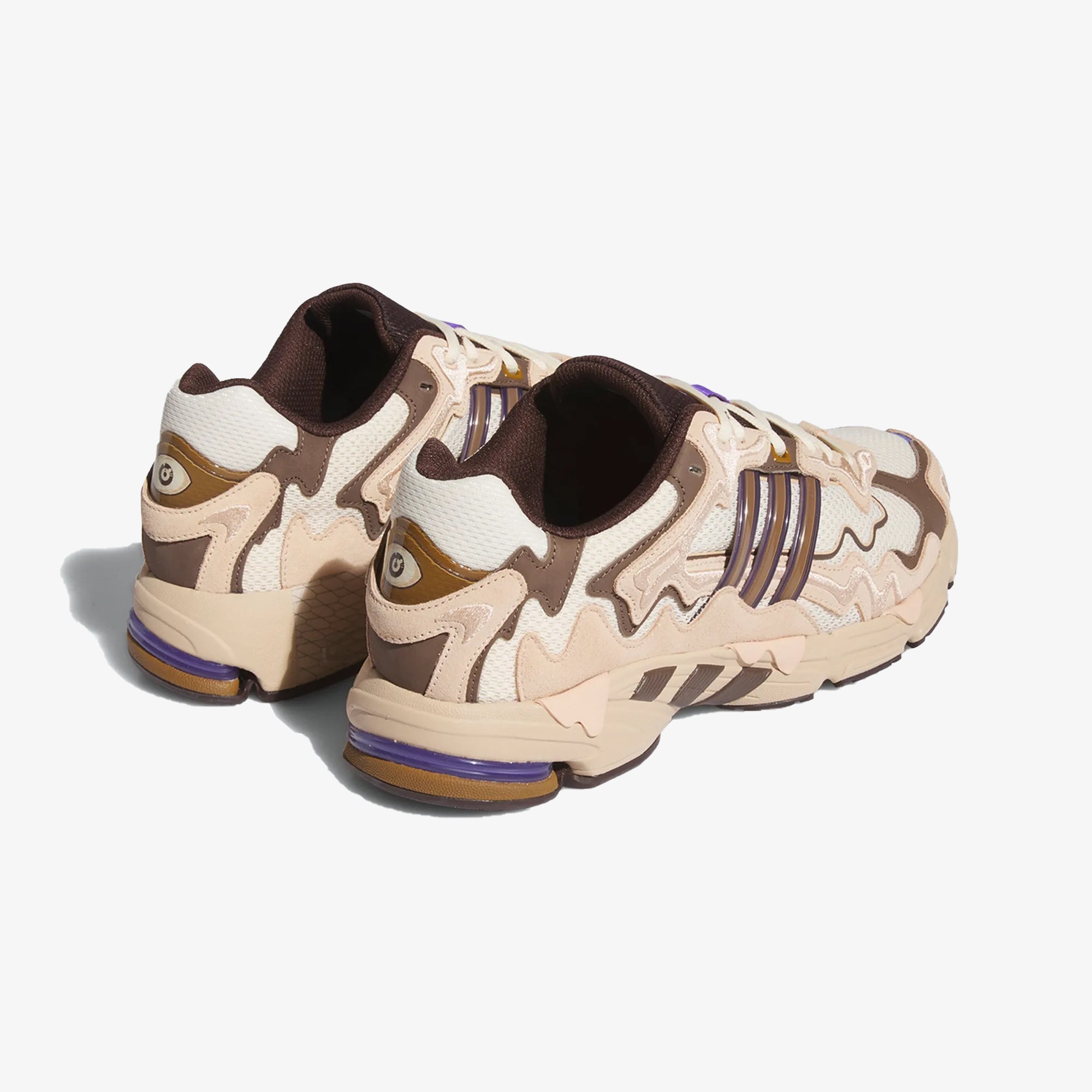 Adidas Originals | BAD BUNNY RESPONSE CL { ECRU TINT/BRONZE STRATA /EARTH STRATA - view 2