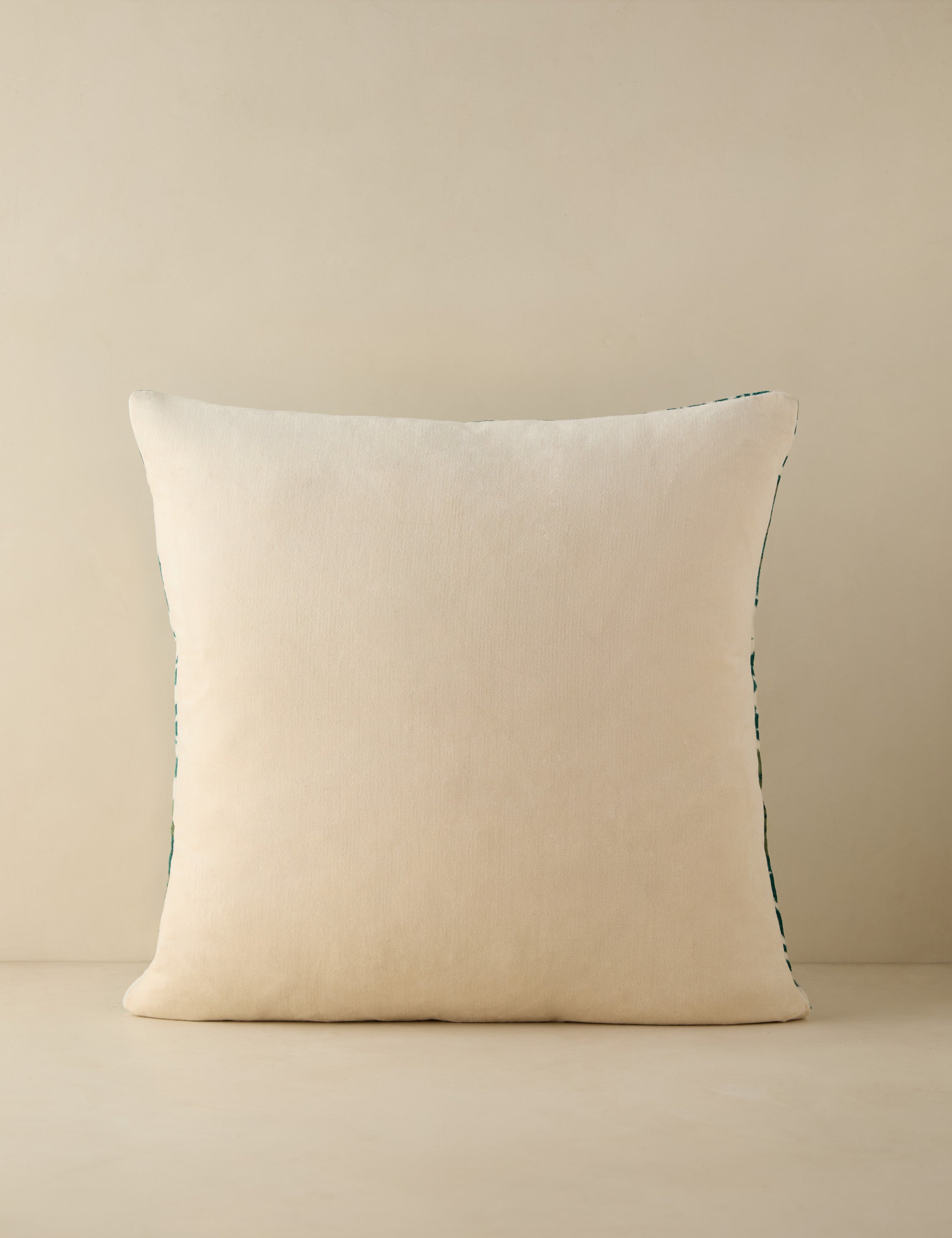 Lulu and Georgia Corabel Velvet Pillow - view 15