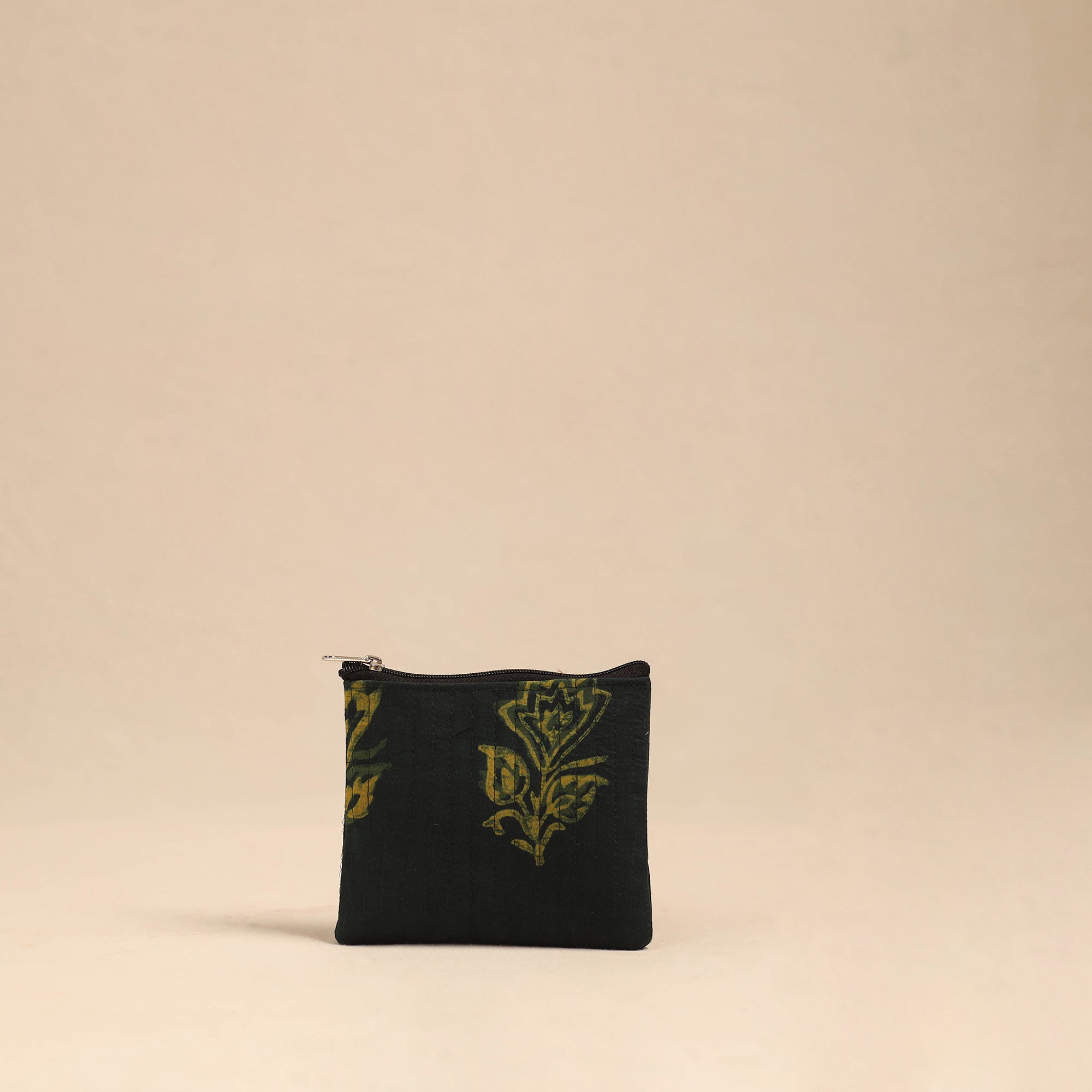 NOORI BAZAR Handmade Cotton Utility Pouches (Set of 3) 09 - view 3