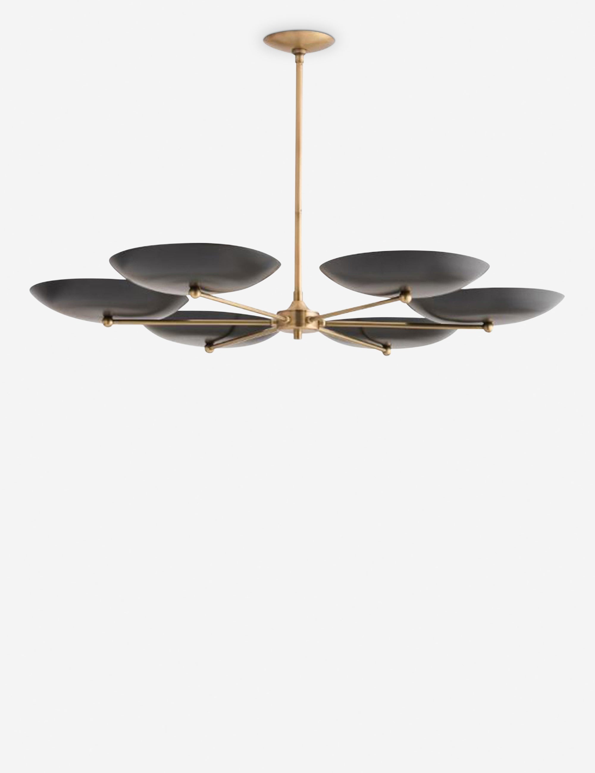 Lulu and Georgia Griffith Chandelier by Arteriors