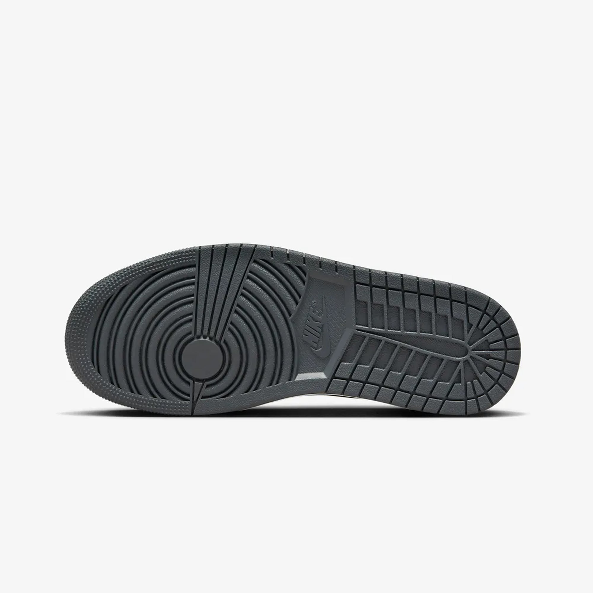 Jordan | AIR JORDAN 1 LOW { SAIL/OFF NOIR-DARK GREY-WHITE - view 6