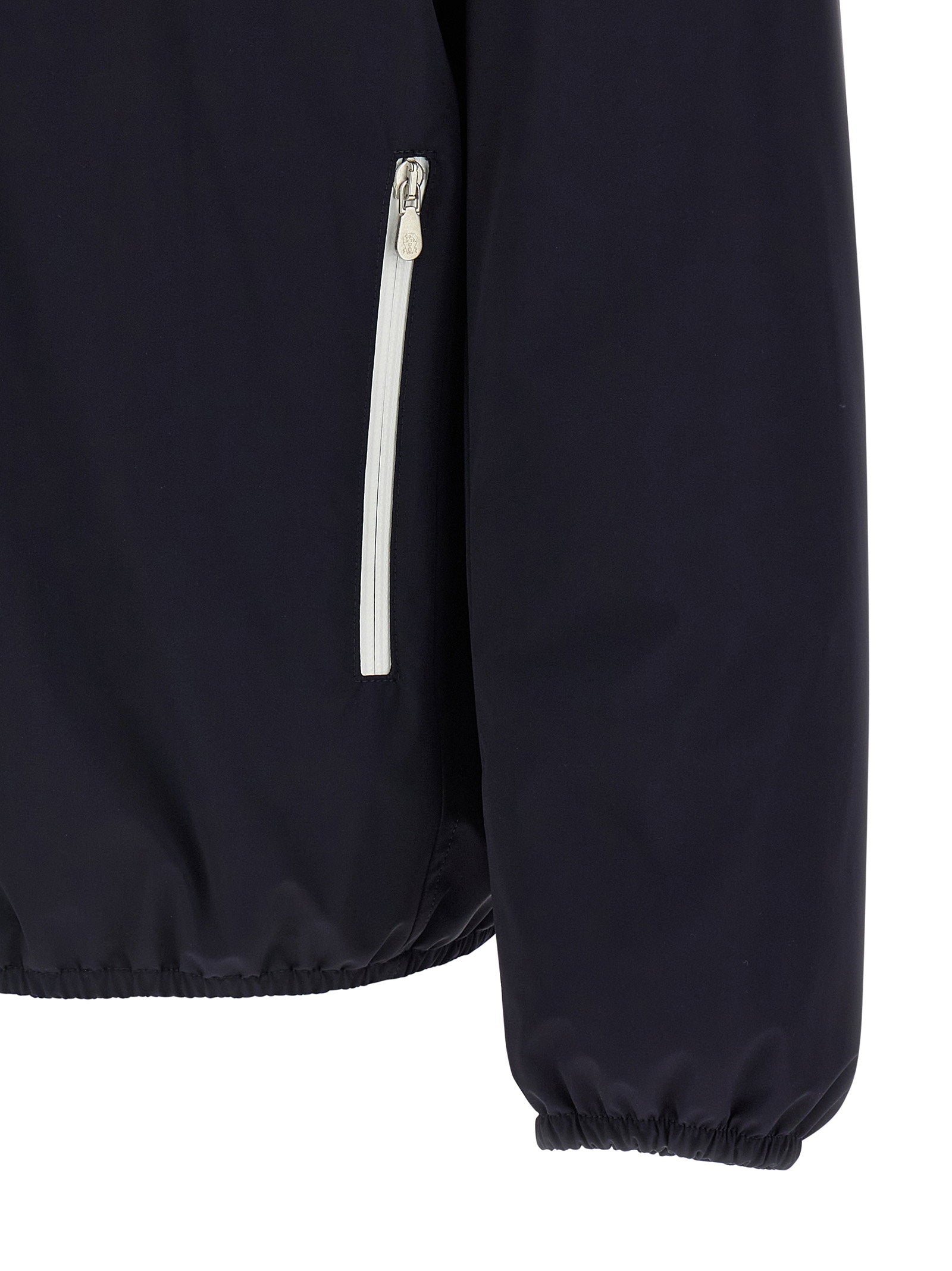 Brunello Cucinelli Windproof Jacket - view 4