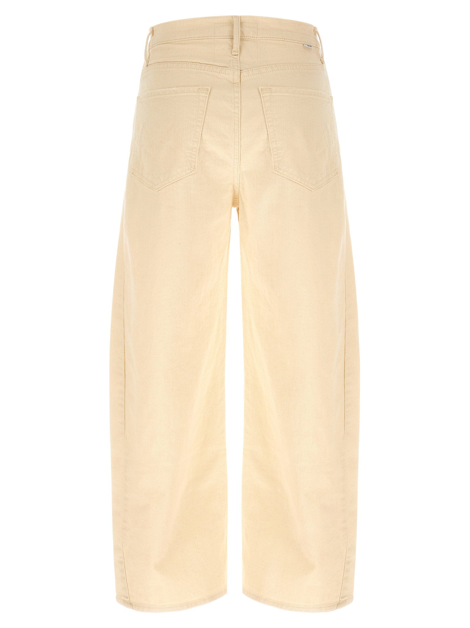 Mother Half Pipe Ankle Jeans – 98% cotton, 2% elastane - view 2