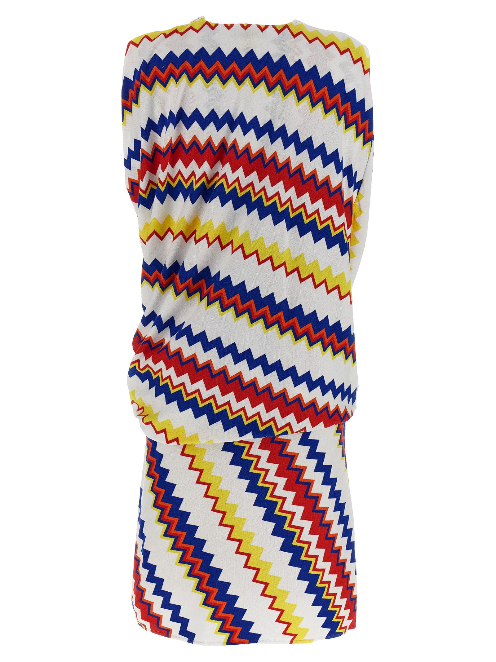 Missoni Peplos Dress - view 2