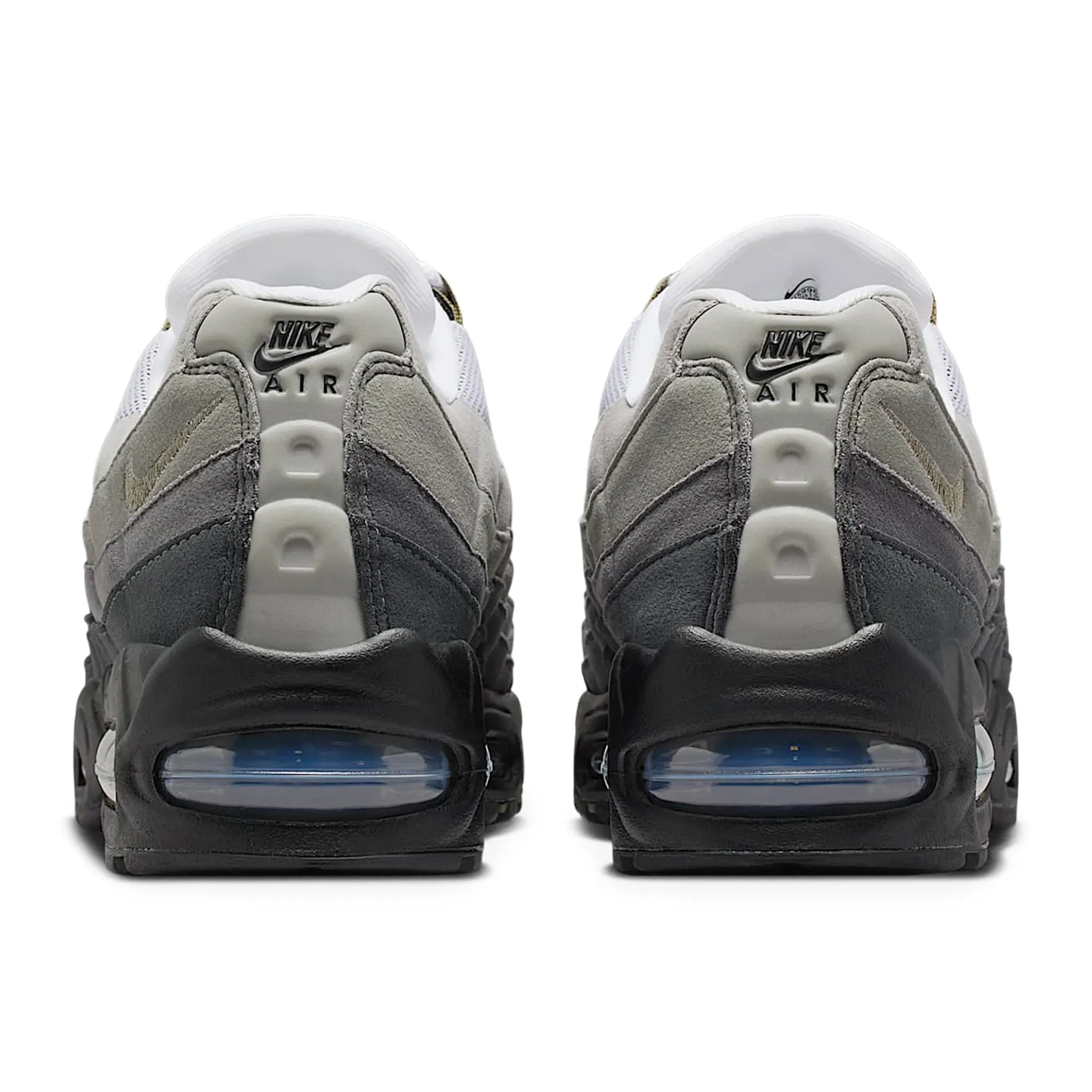 Nike Air Max 95 OG Big Bubble Medium Olive (W) - view 4