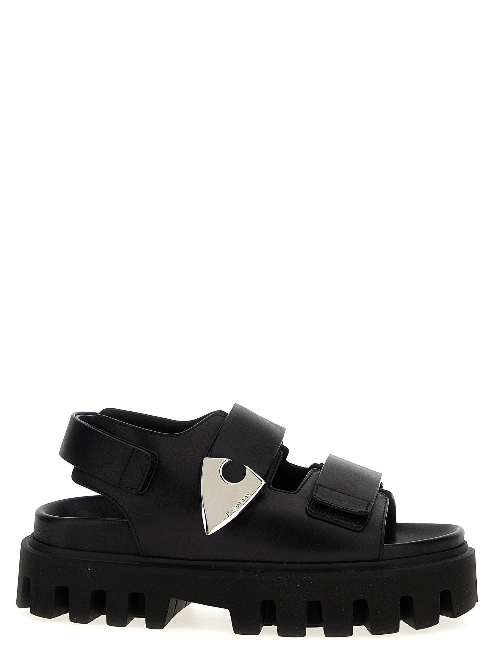 Alexander McQueen Parachute Sandals – 100% bos taurus
