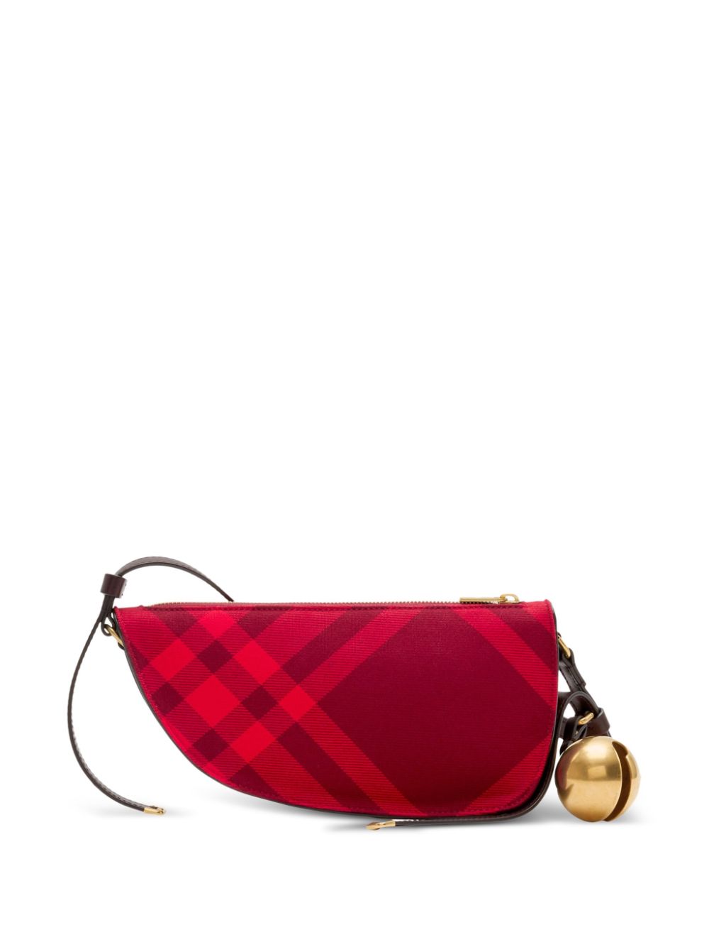 Burberry Shield Mini Shoulder Bag - view 3