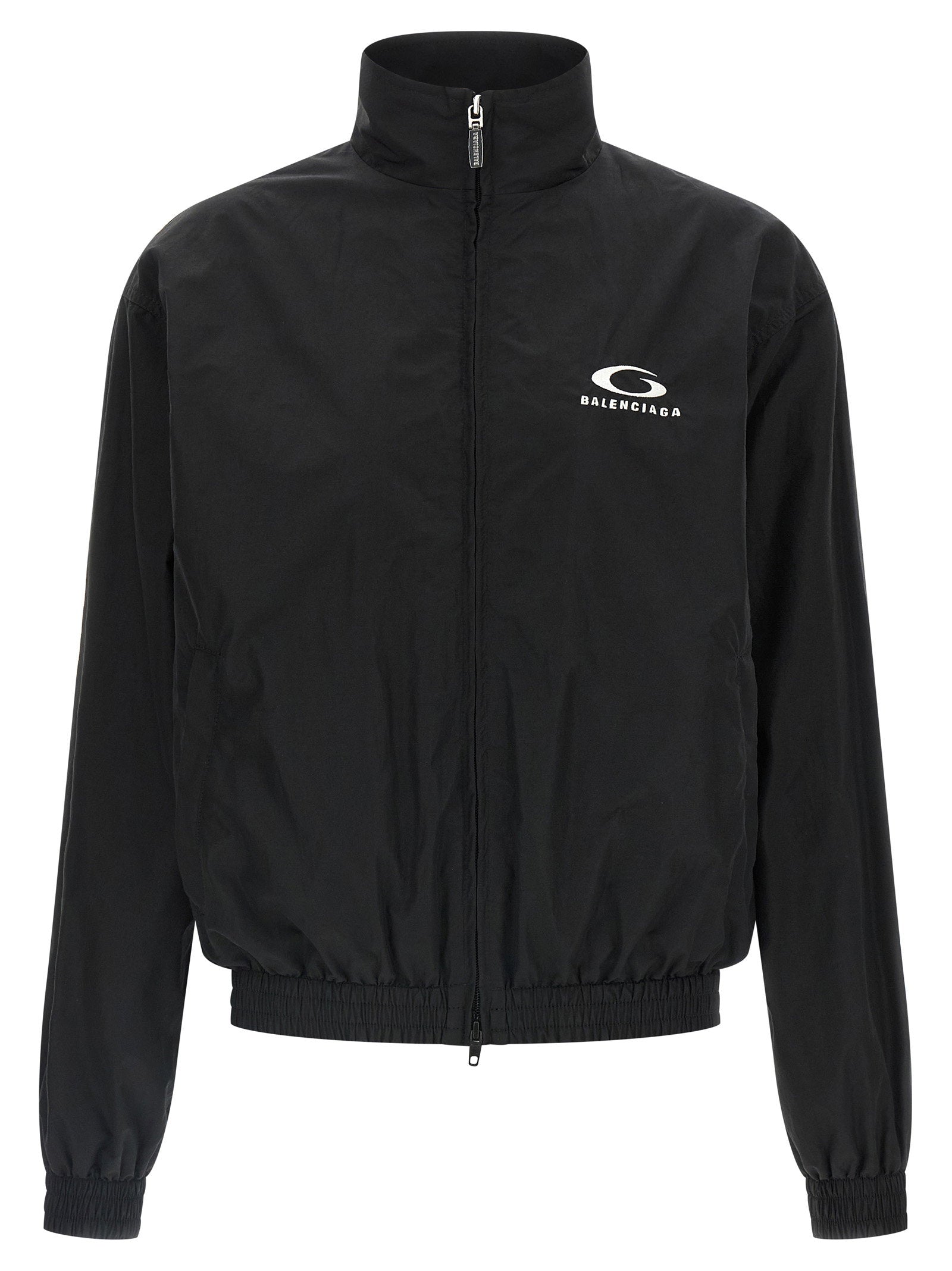 Balenciaga Tracksuit Bomber Jacket – 50% cotton 50% polyamide