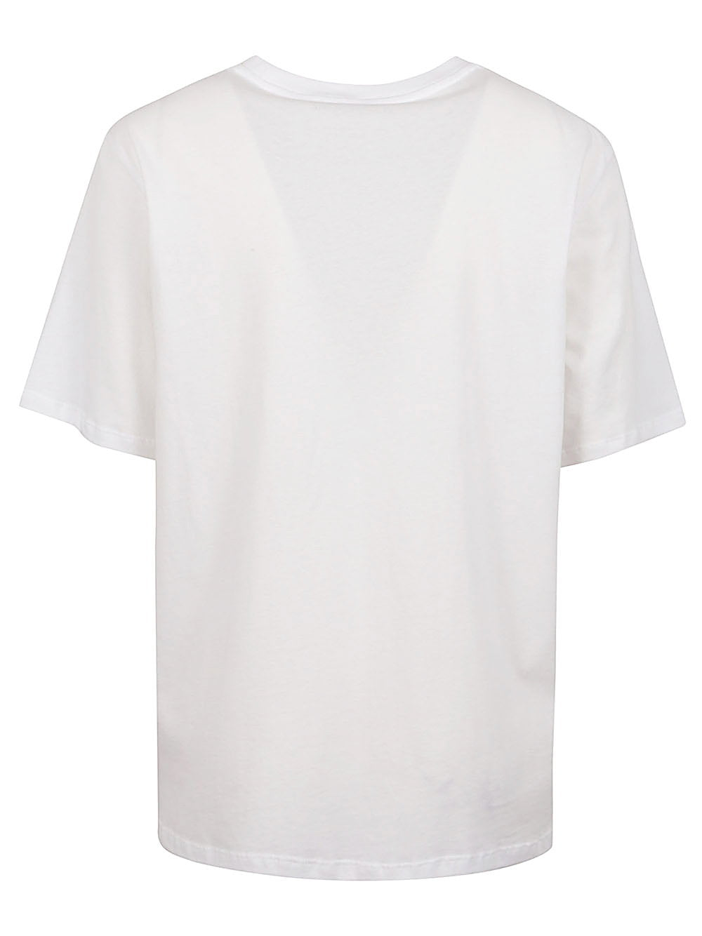 Majestic Cotton crewneck top – Cotton 100% - view 2