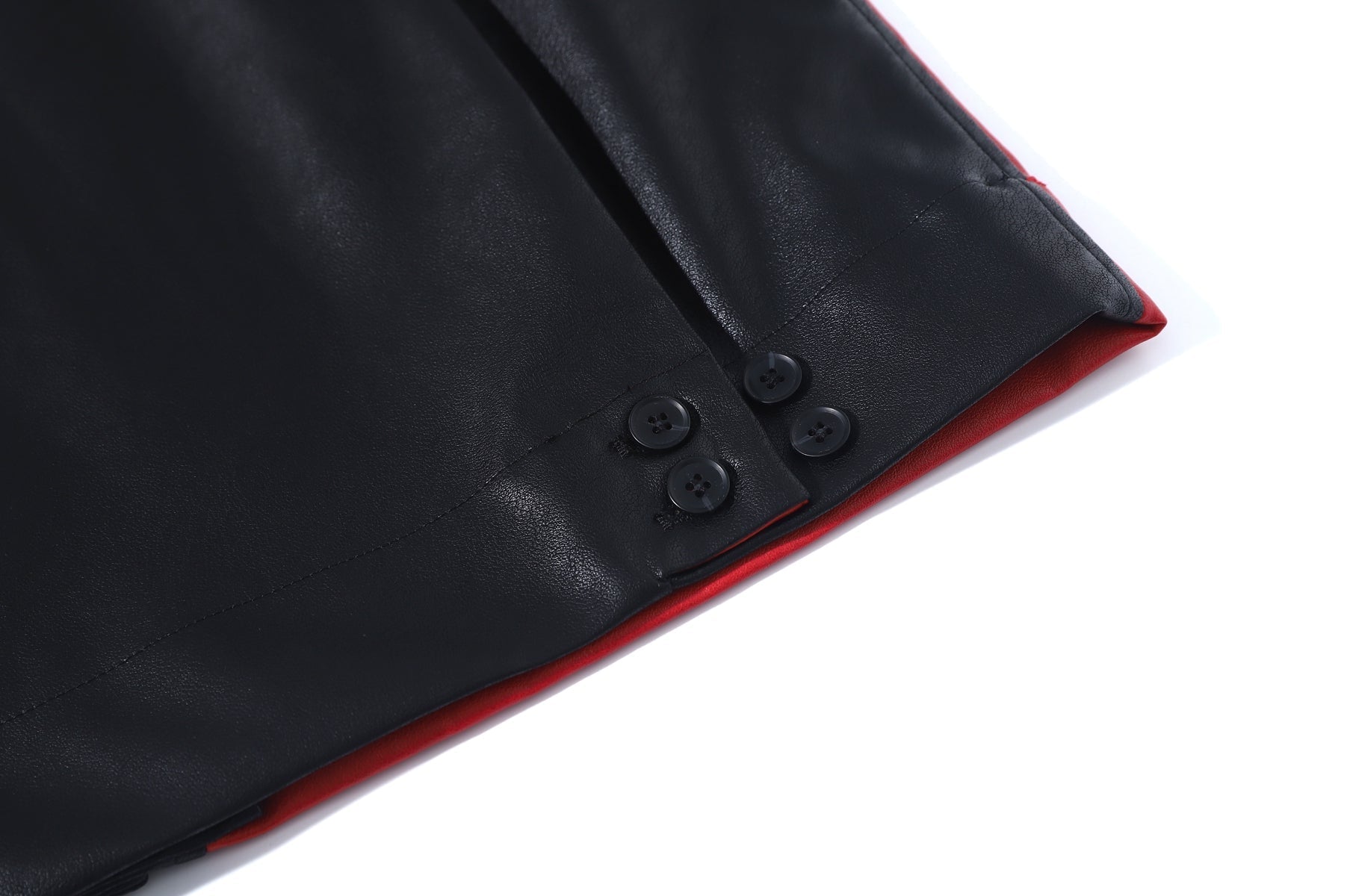 Supplier Leather Shirt - view 8