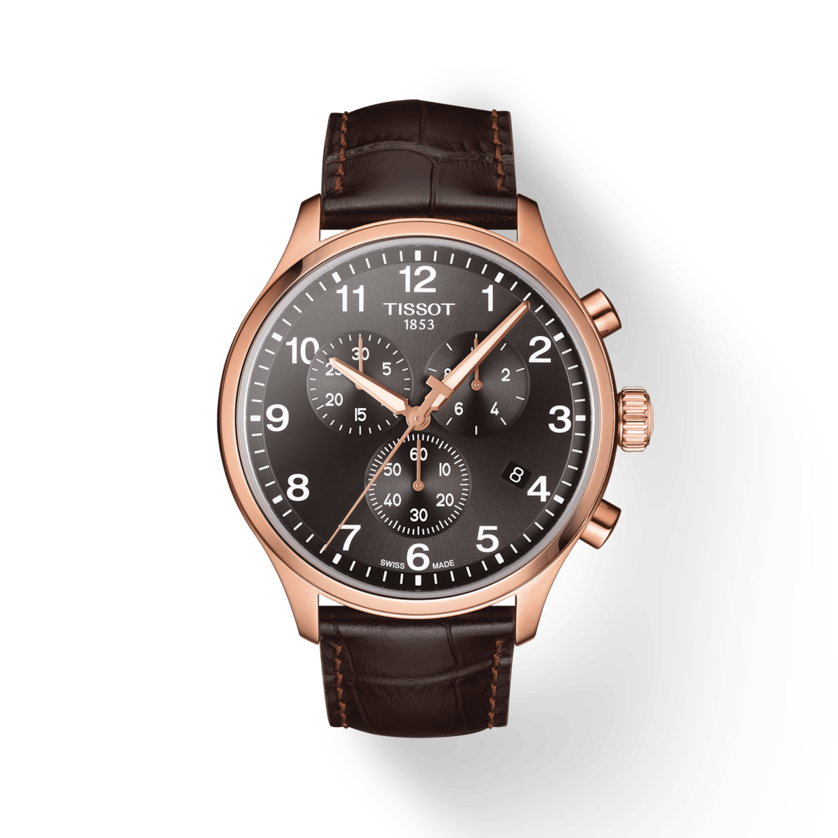 Tissot T-Sport Black Dial Men 45mm - view 2
