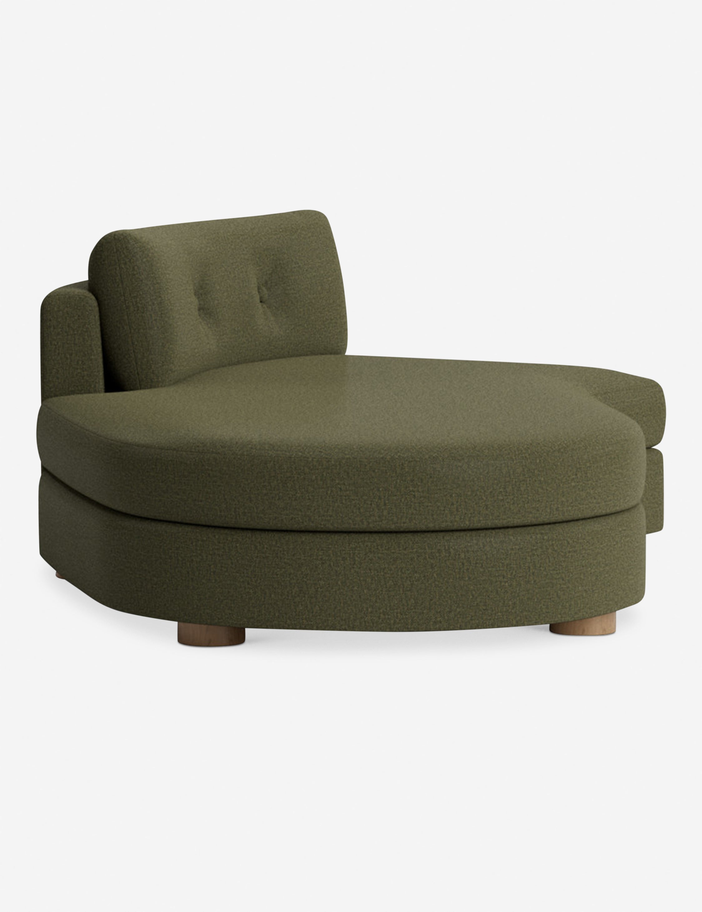Lulu and Georgia Hill Modular Left Chaise - view 13