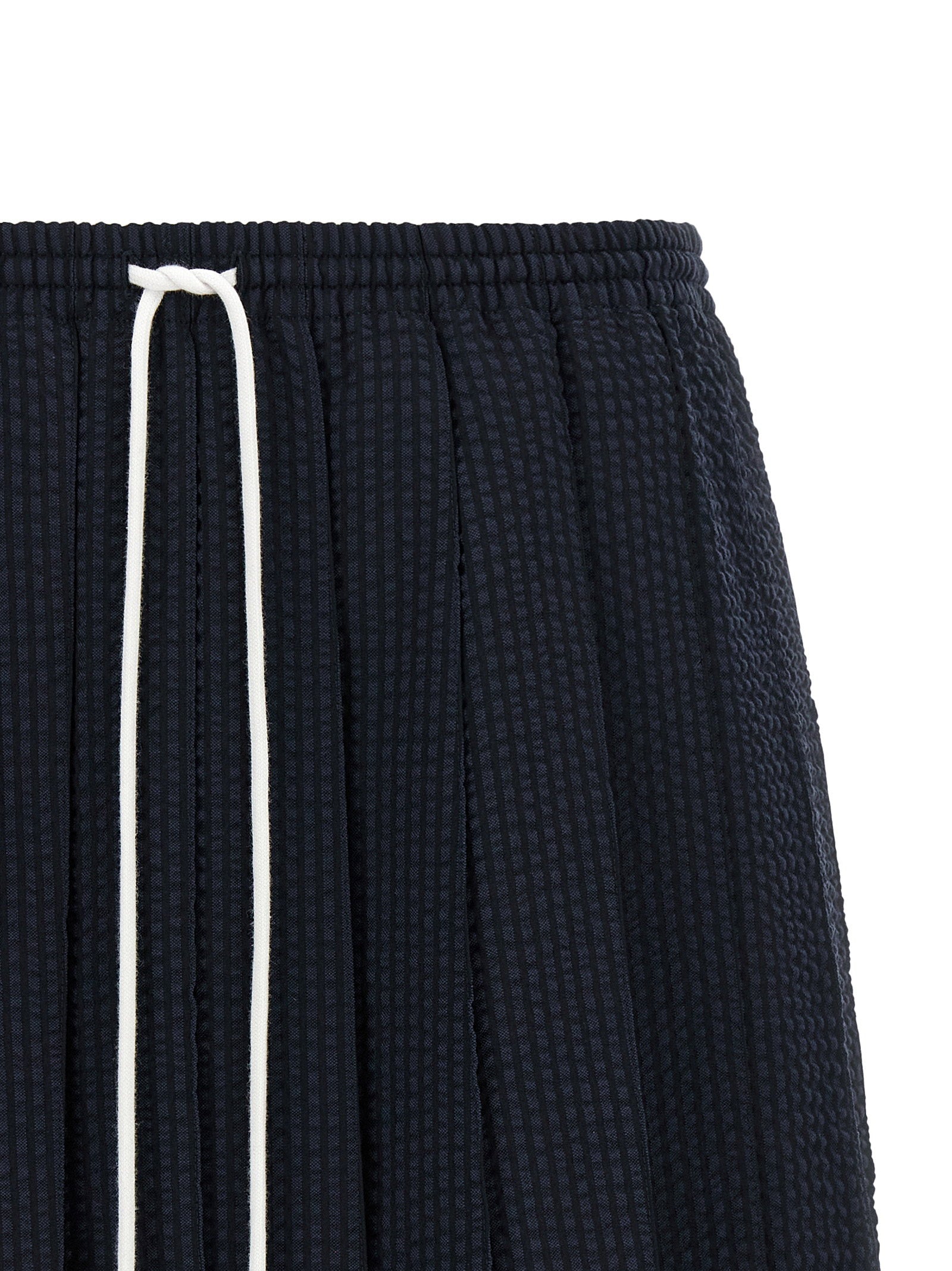 Thom Browne Striped Skirt – 100% wool - view 3