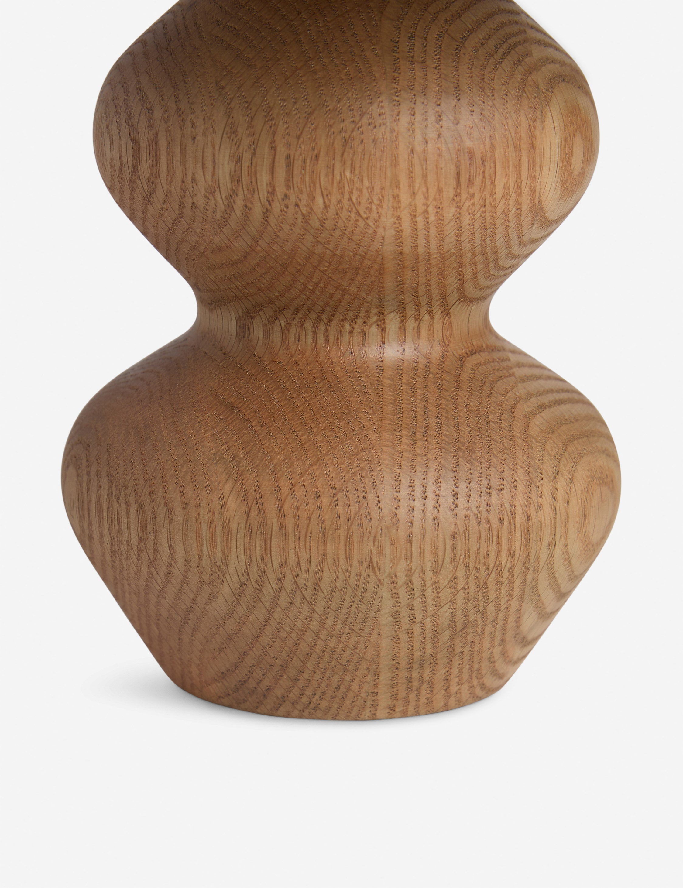 Lulu and Georgia Odeya Table Lamp – Natural - view 4