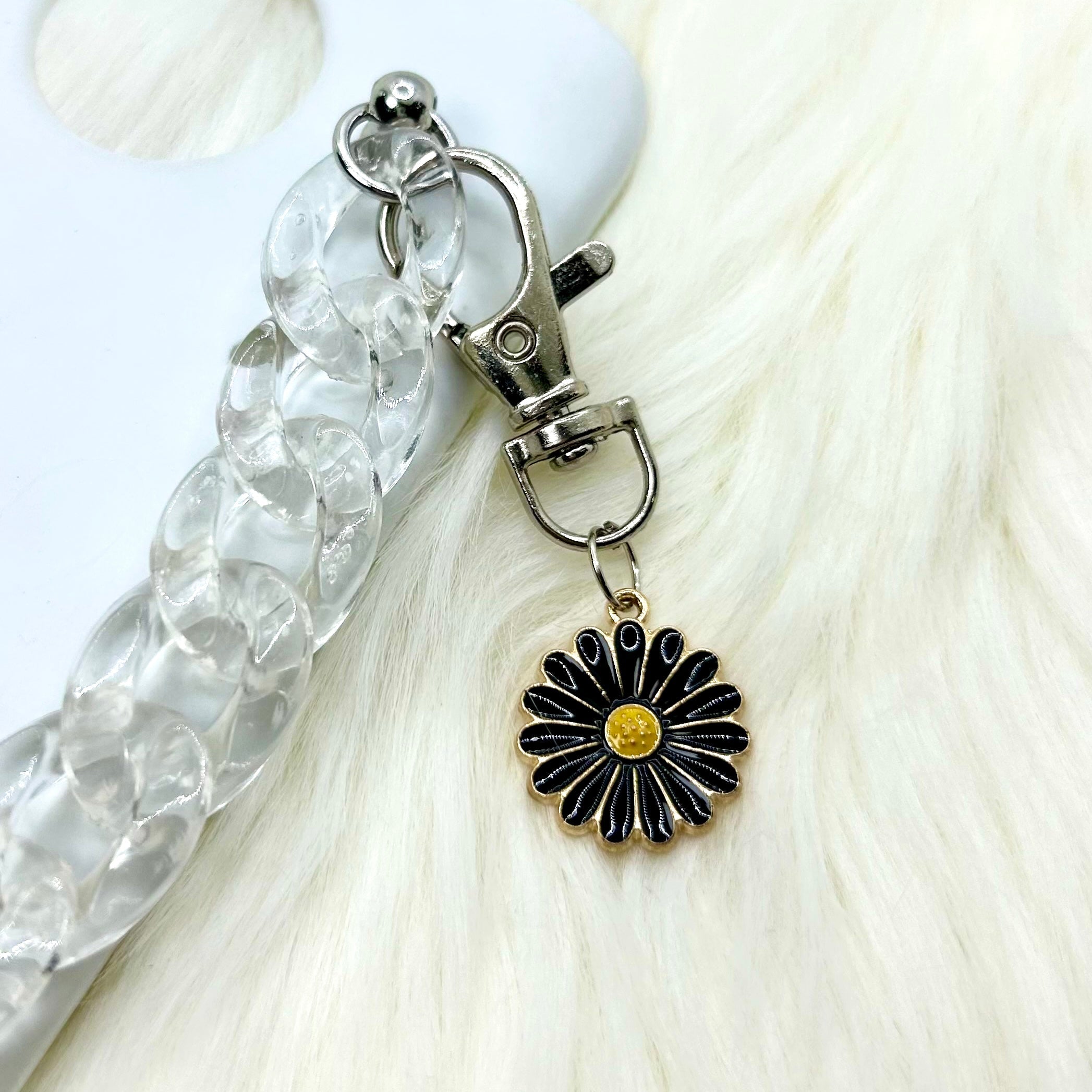Casebasket Twilight Bloom Phone Charm