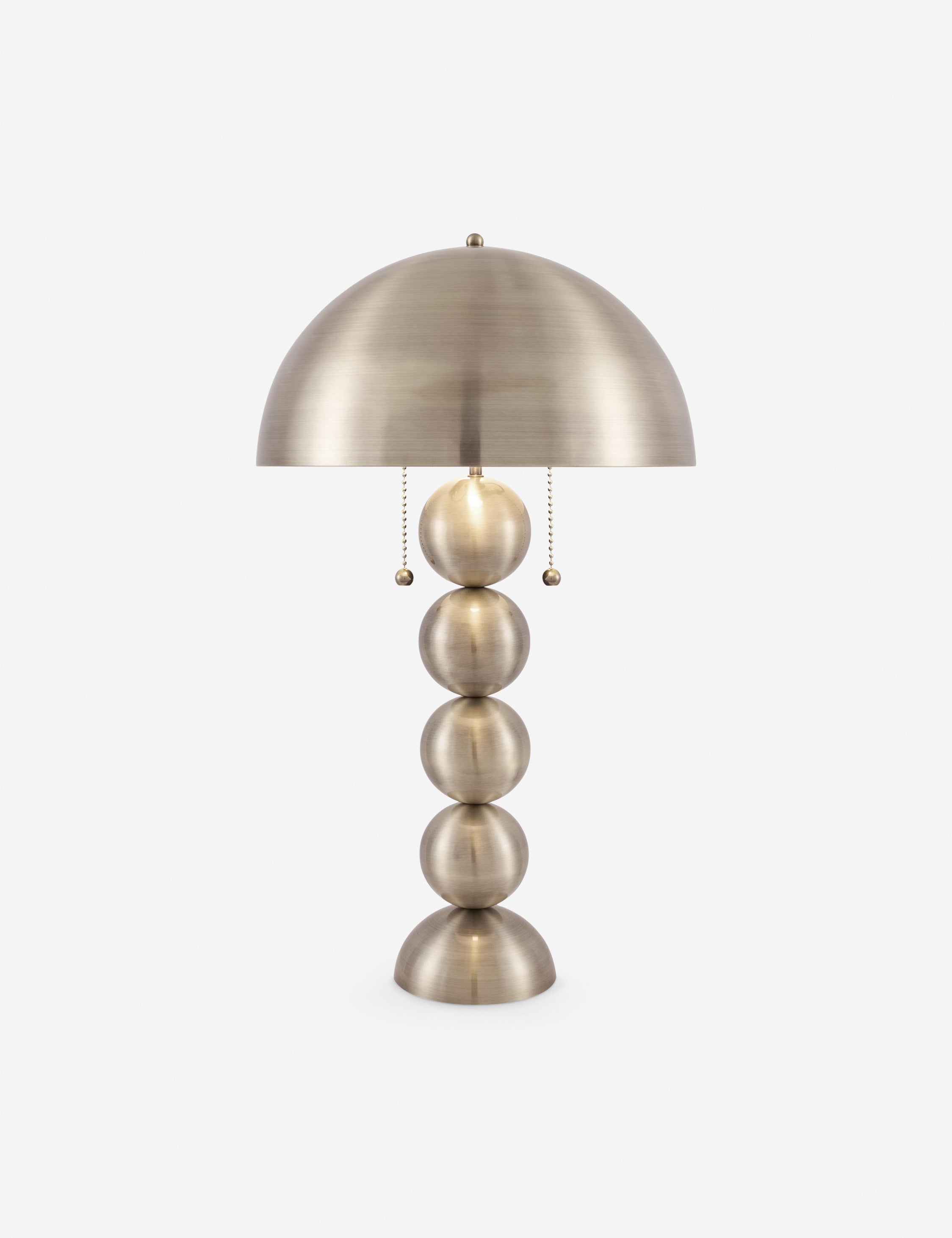 Lulu and Georgia Ozan Table Lamp - view 5