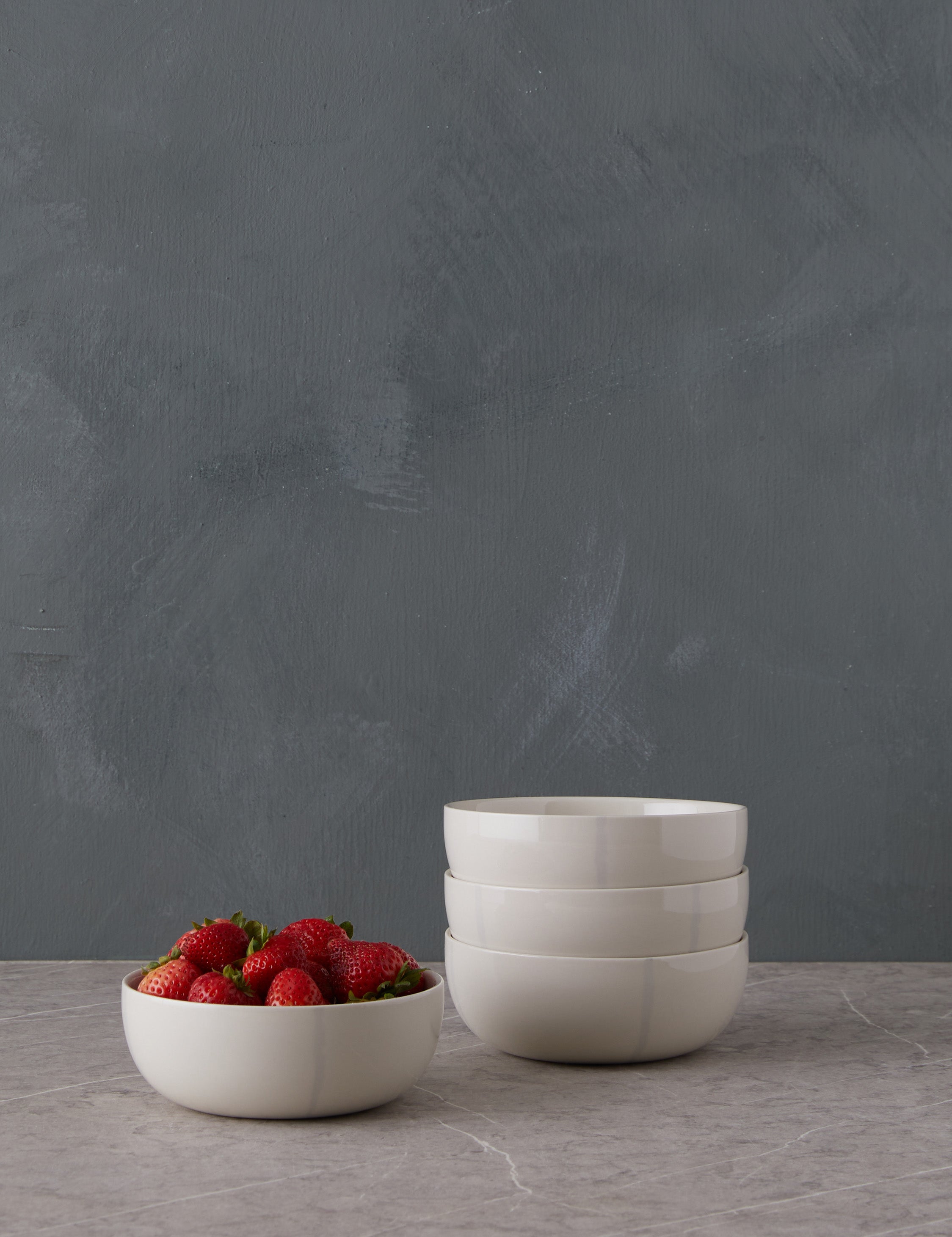 Lulu and Georgia Zuma Porcelain Dinnerware by Kelly Wearstler x Serax - view 2