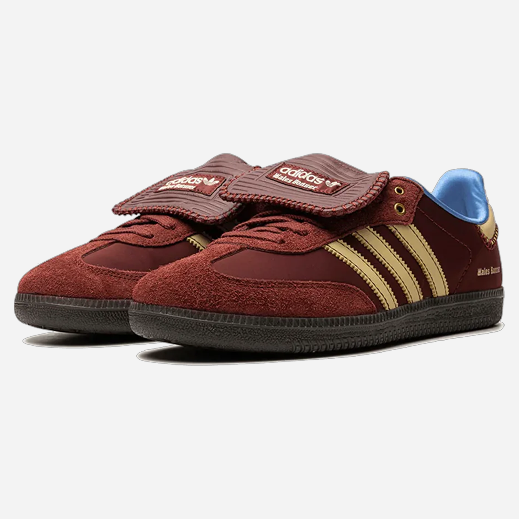 Adidas Wales Bonner x Samba Nylon Fox Brown - view 2