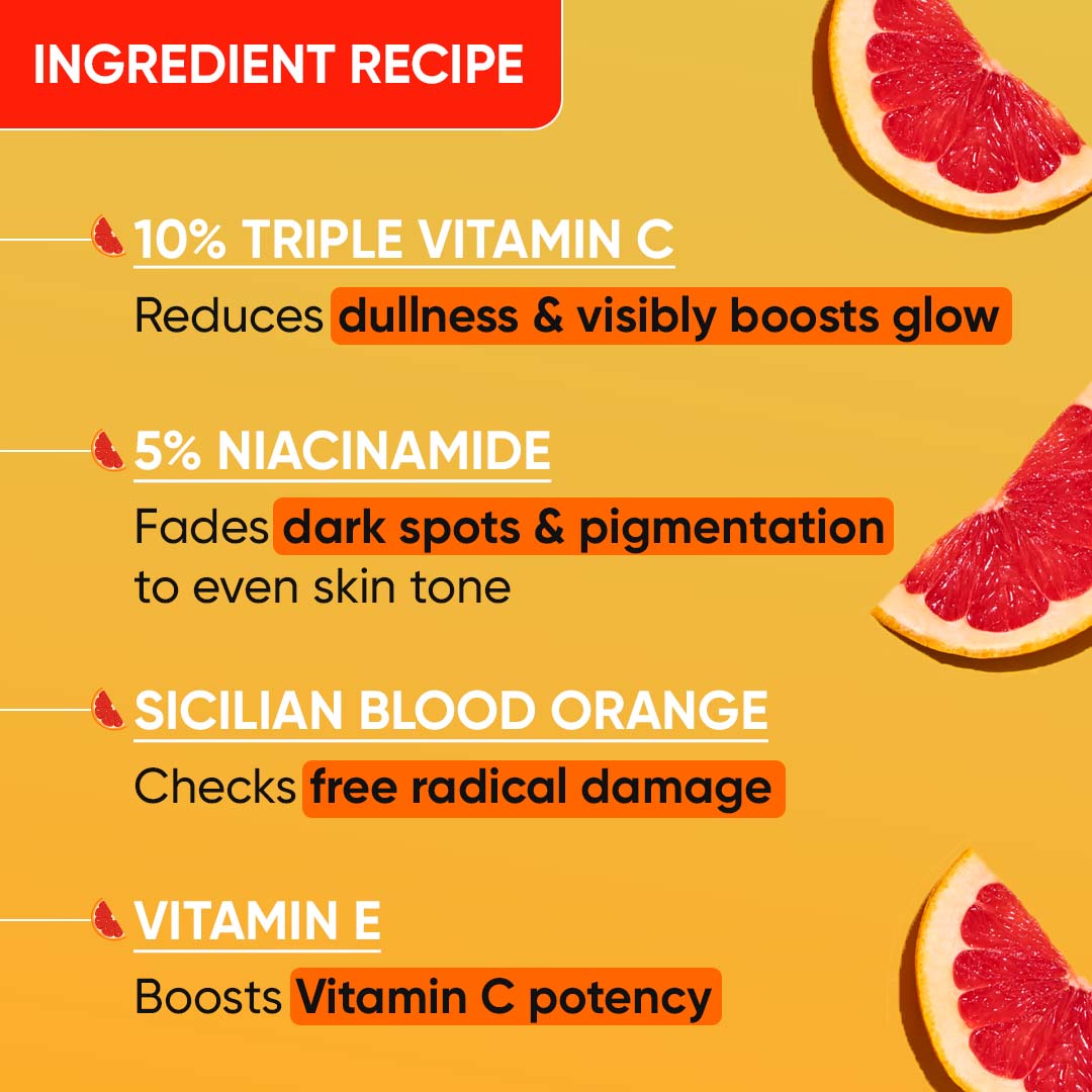 Dot & Key 10% Vitamin C + E Face Serum with 5% Niacinamide - view 4