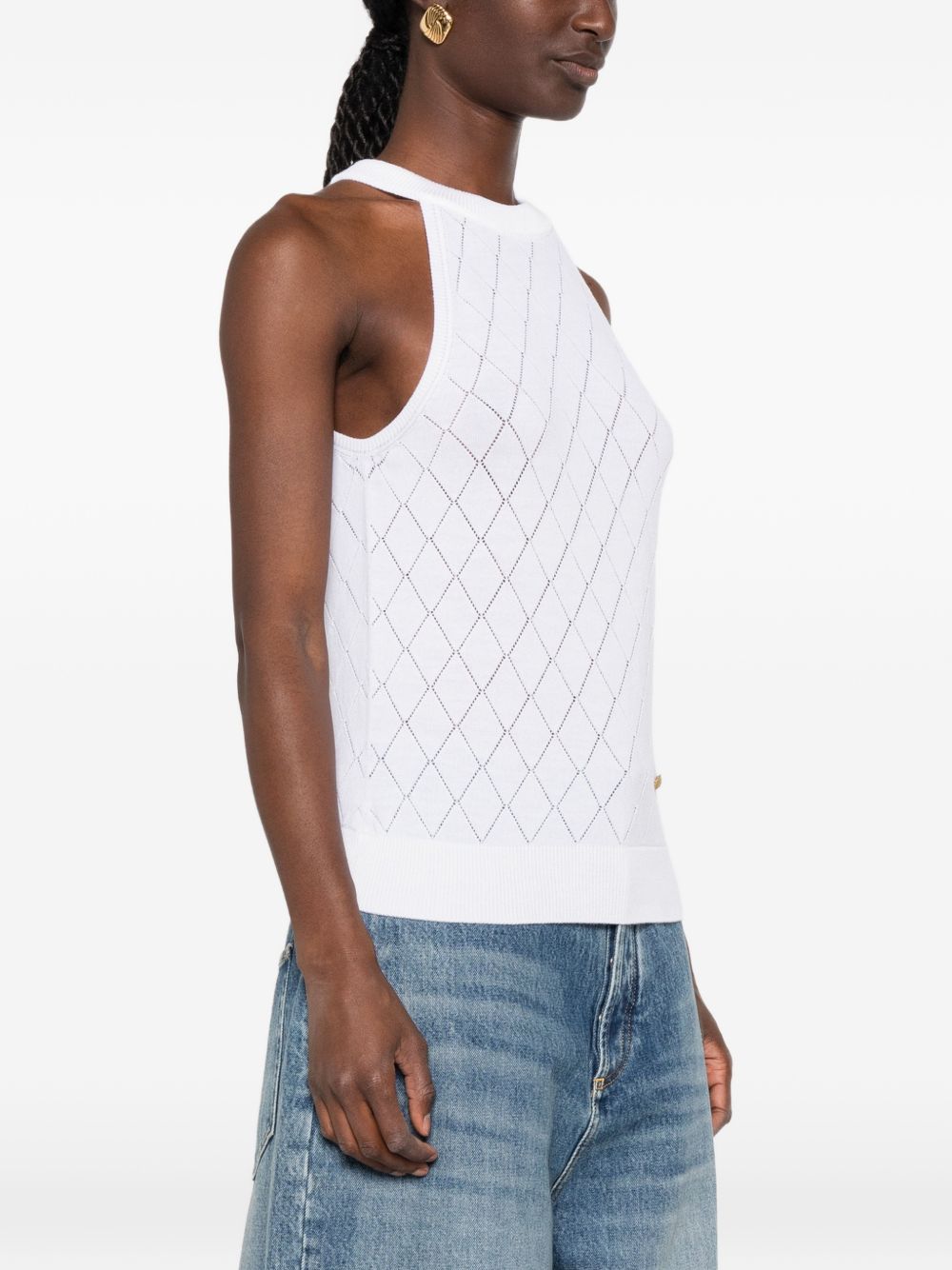Balmain Top – 100% Virgin Wool - view 5