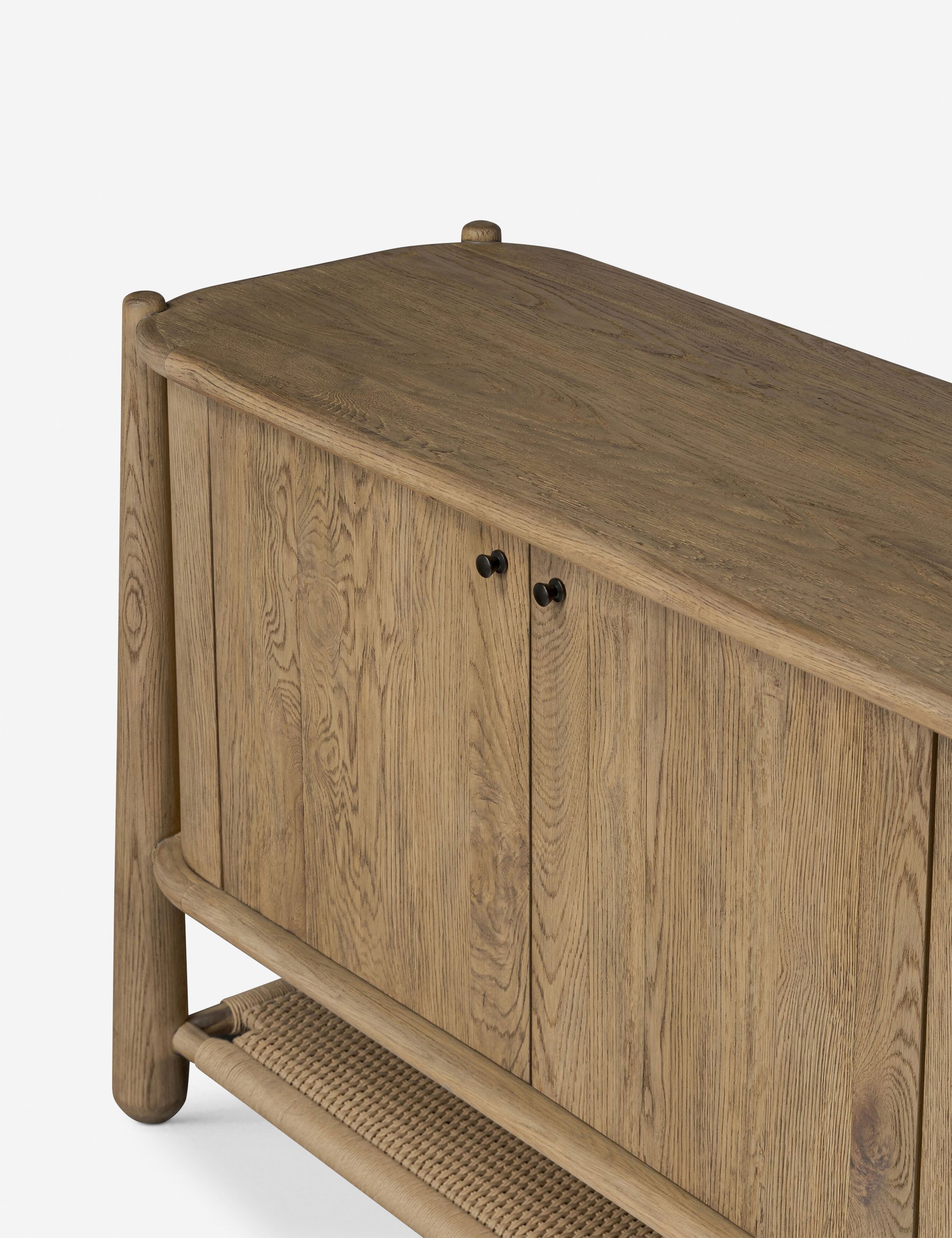 Lulu and Georgia Salvador Sideboard by Amber Lewis x Four Hands - view 8