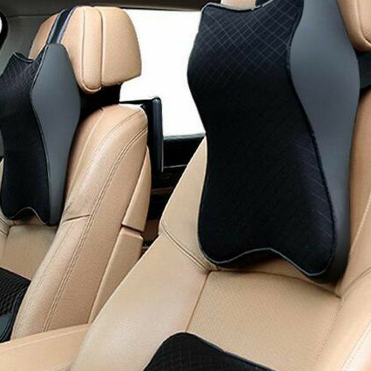 Catterton Comfy Soft Car Neck Seat Pillows - view 2