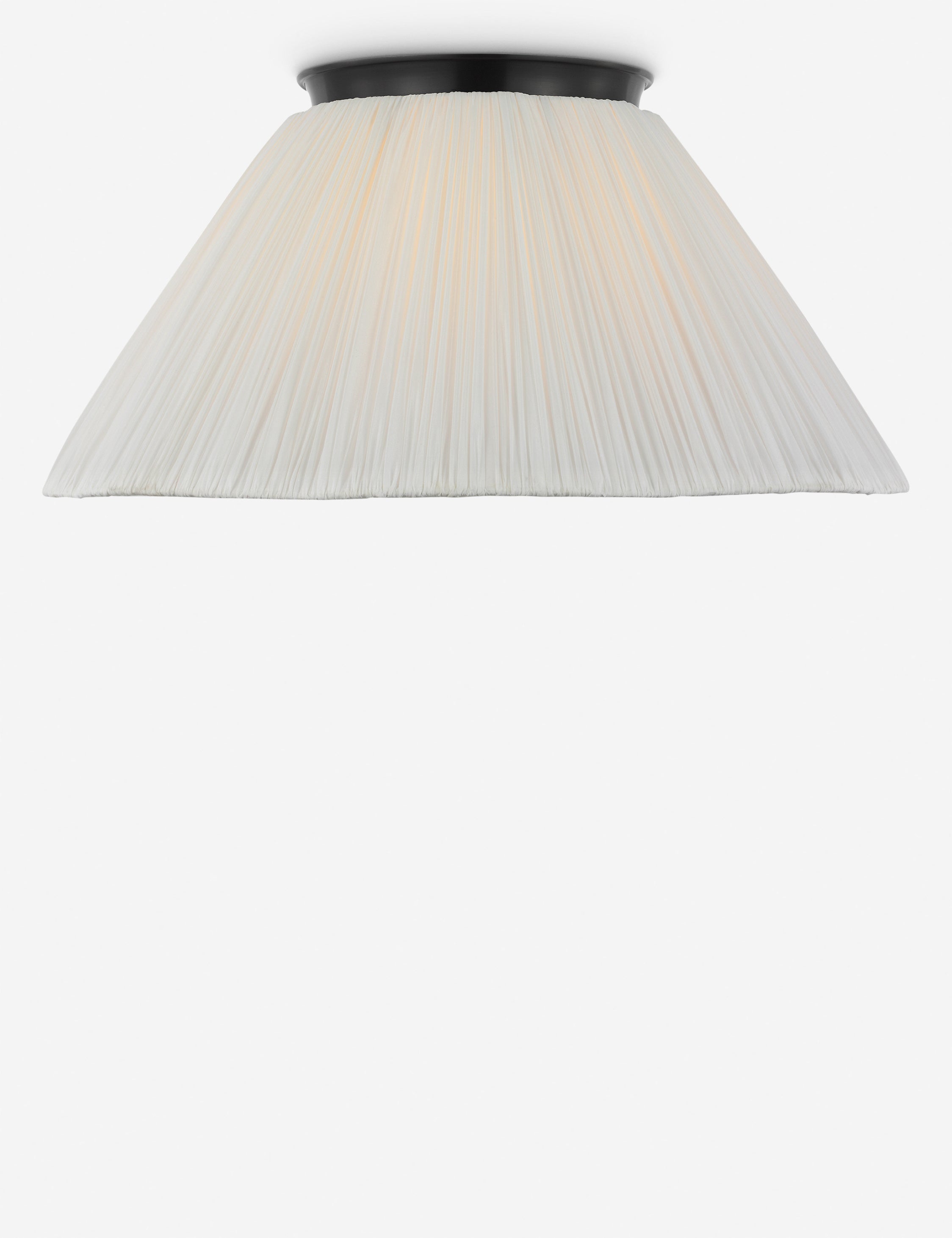 Lulu and Georgia Bradley Flush Mount Light by Amber Lewis - view 27
