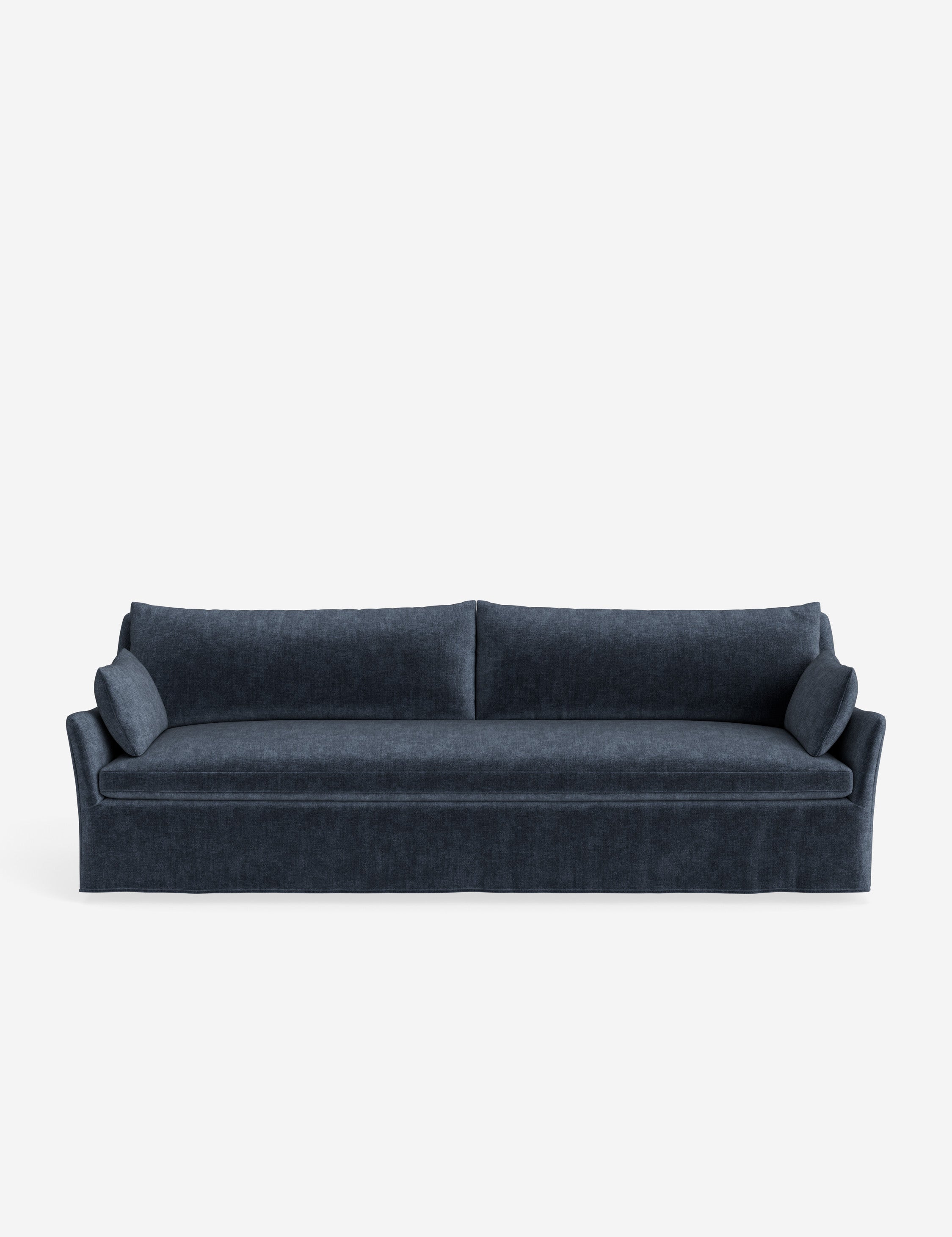 Lulu and Georgia Portola Slipcover Sofa - view 89