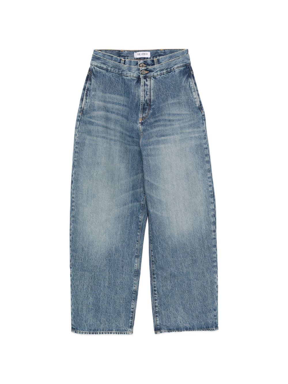 The Attico Jeans – COTTON 100%