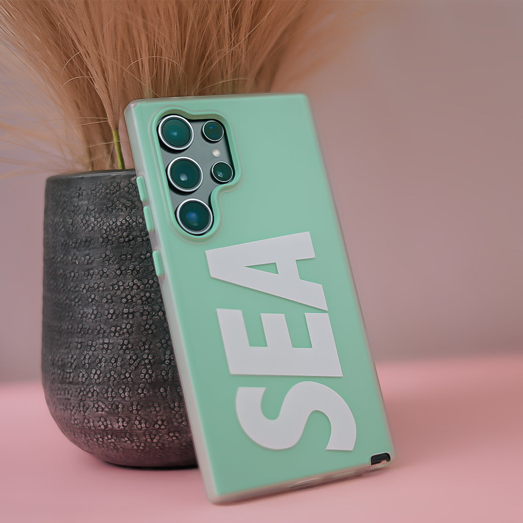 Peeperly Elegant Cool Breeze Soft Case - Samsung - view 10