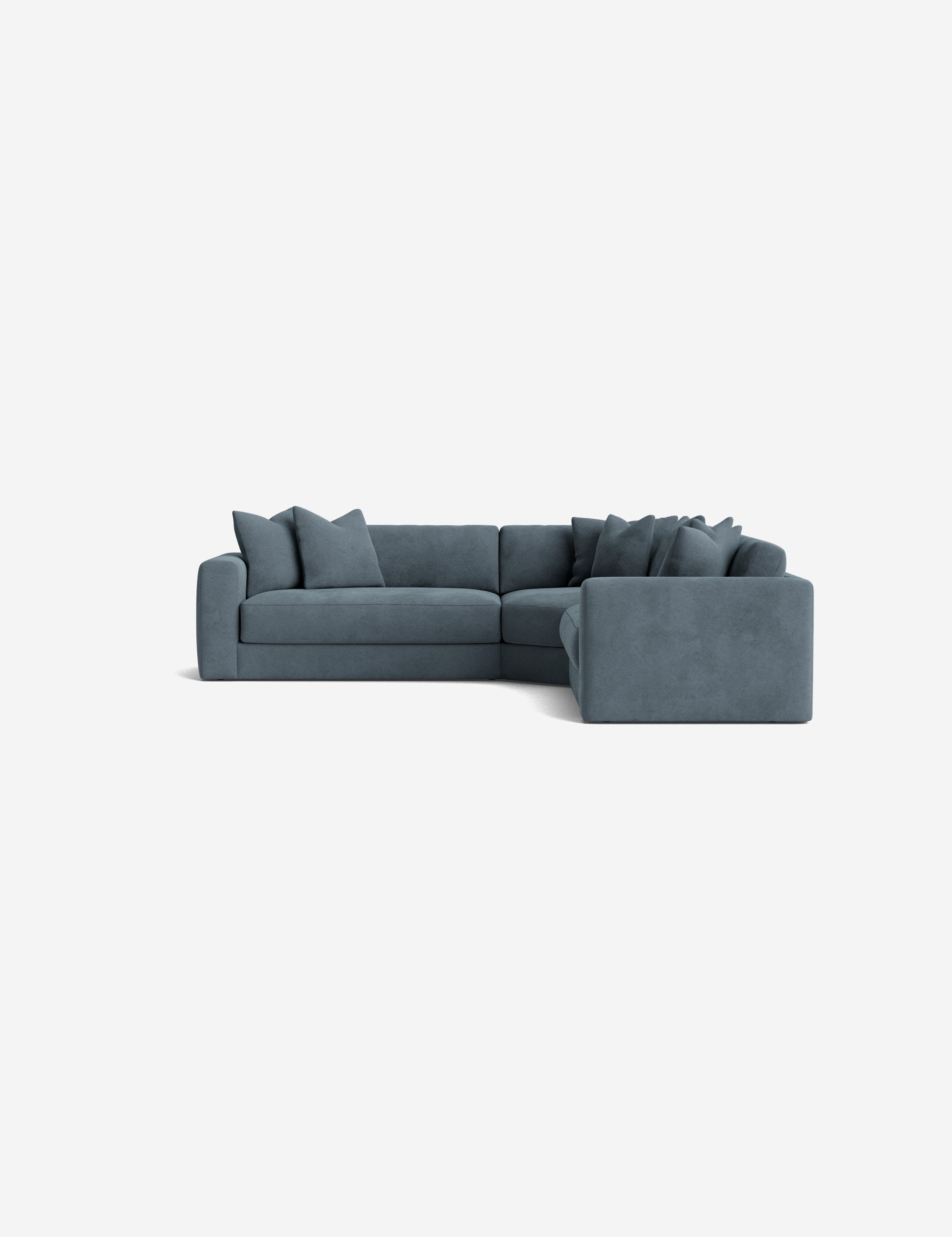 Lulu and Georgia Hughes Sectional Sofa - view 107