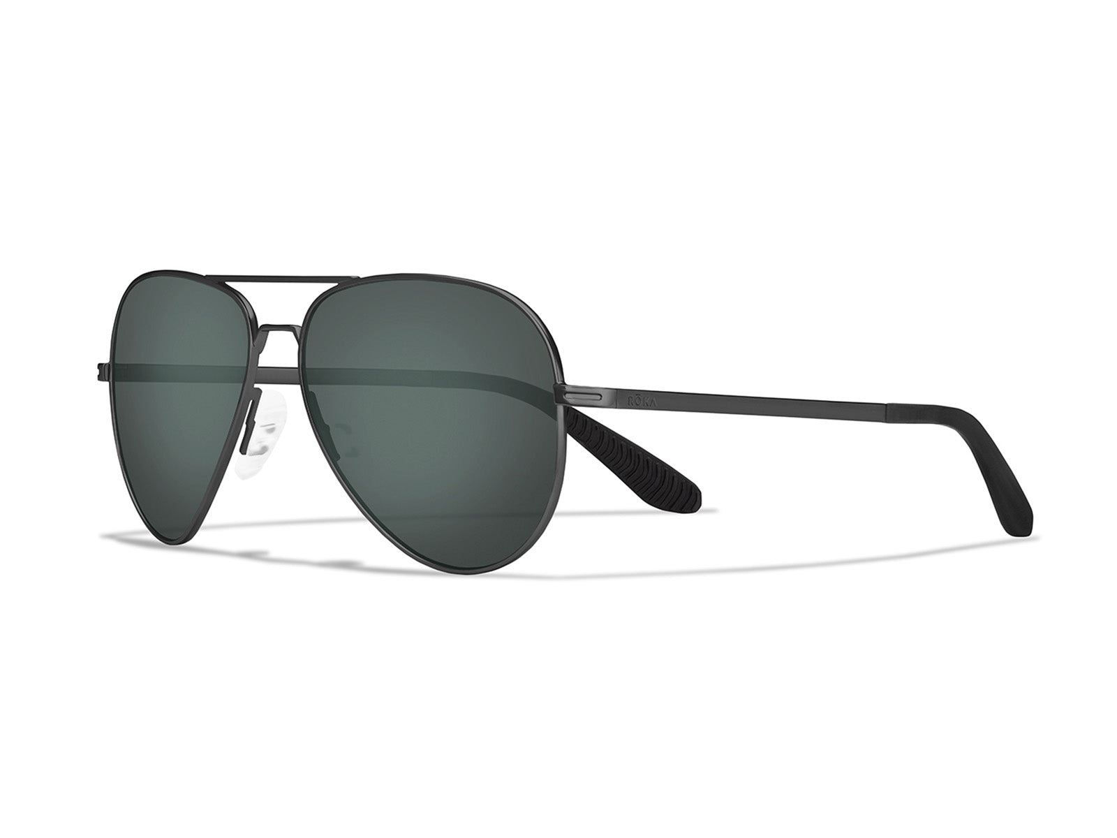 ROKA Outlet Phantom Titanium XL Sunglasses - view 8
