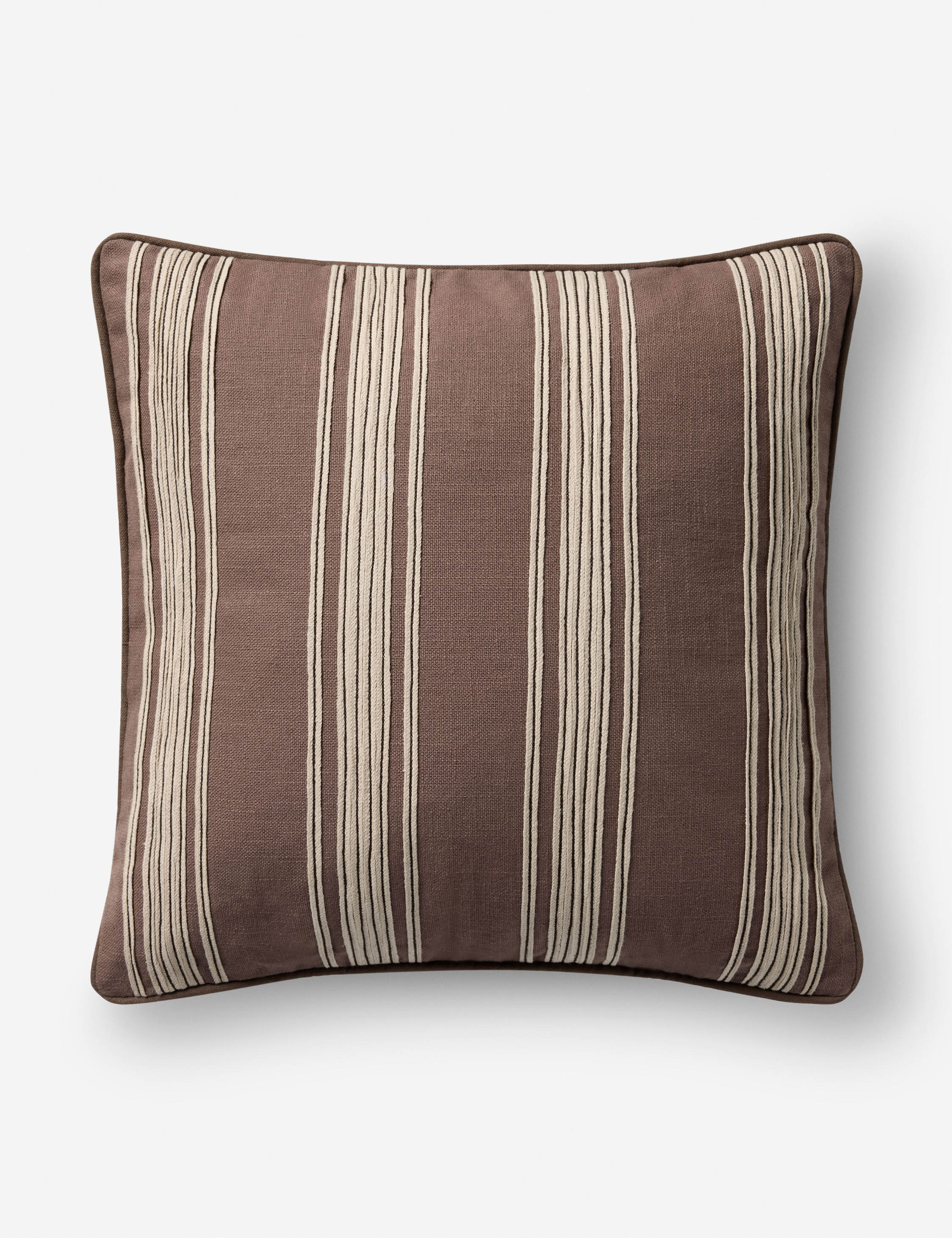 Lulu and Georgia Verona Pillow by Chris Loves Julia x Loloi