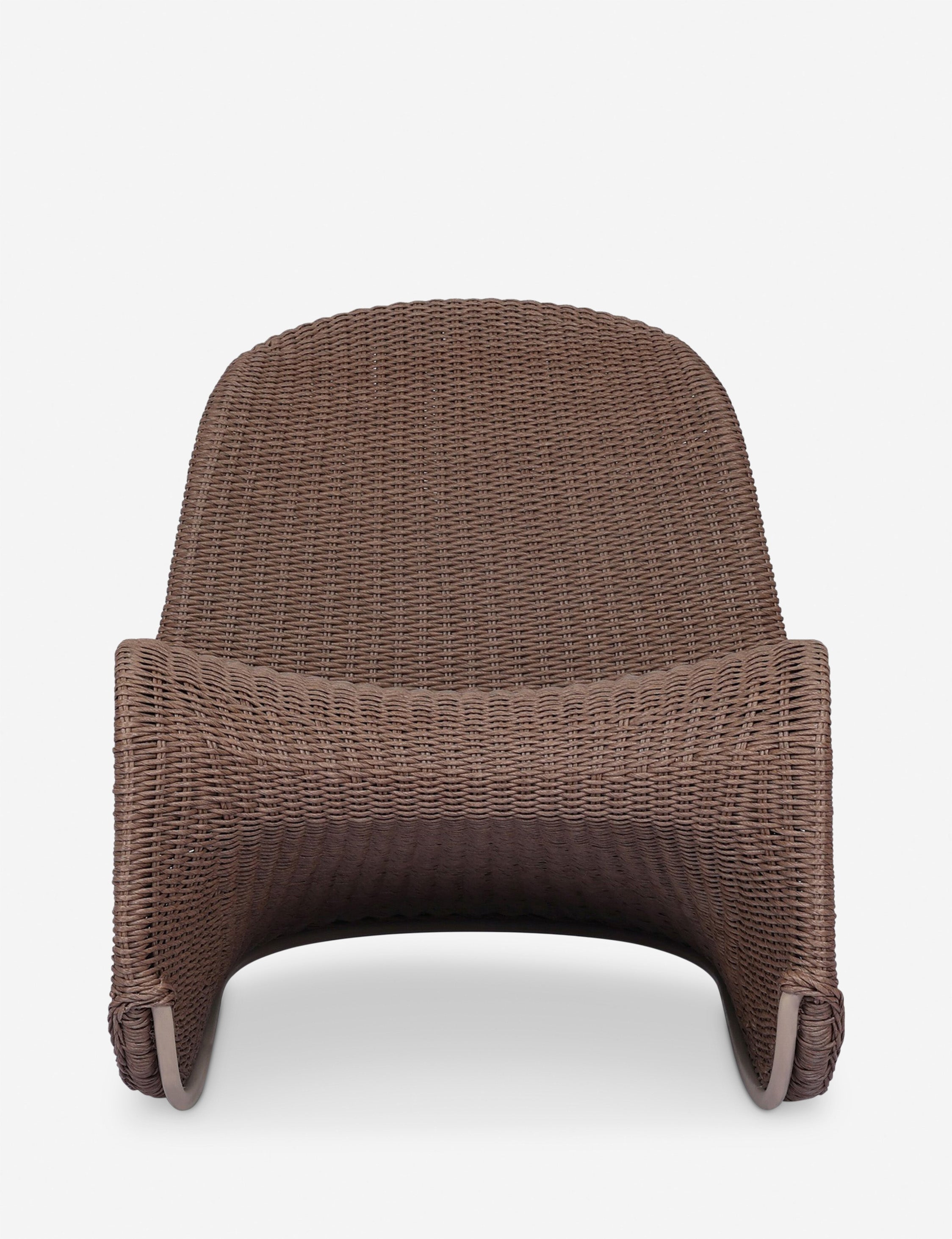 Manila indoor outdoor – Lulu and Georgia Manila Indoor / Outdoor Rocking Chair