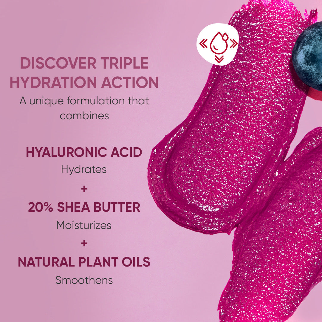 Dot & Key Lip Plumping Mask with Vitamin C + E - view 5