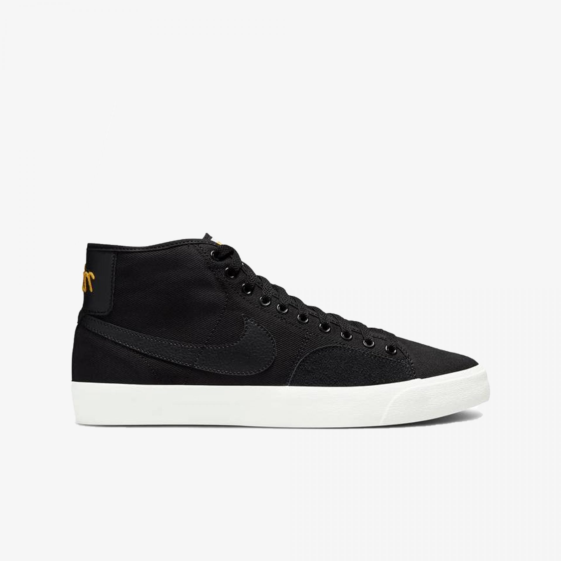 Nike | SB BLZR COURT MID PREMIUM { BLACK
