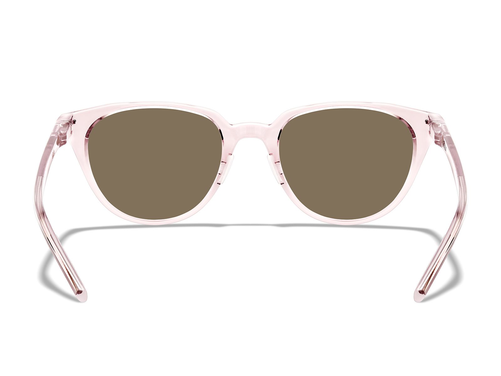 ROKA Lola 2.0 Sunglasses Outlet – Crystal Tahoe Frame - Dark Carbon (Polarized) Lens - view 29